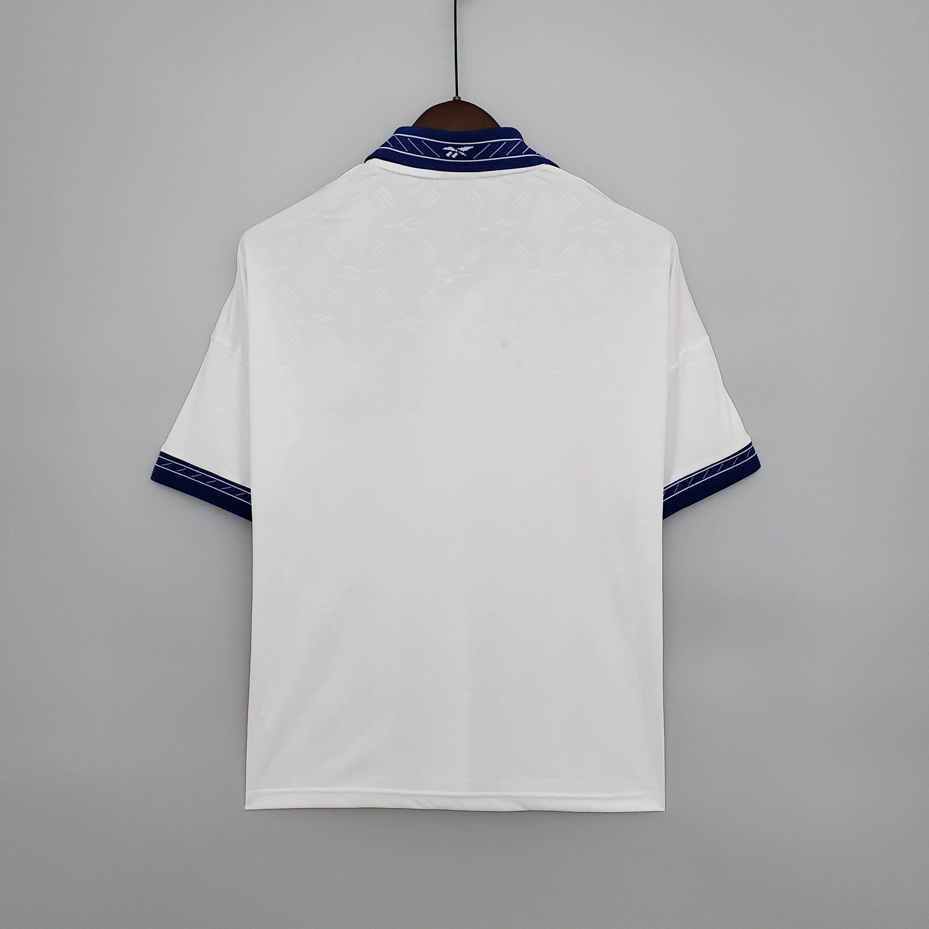 CAMISETA CHILE Il 1998 HOMBRE (RETRO) - ZonaCamisetas
