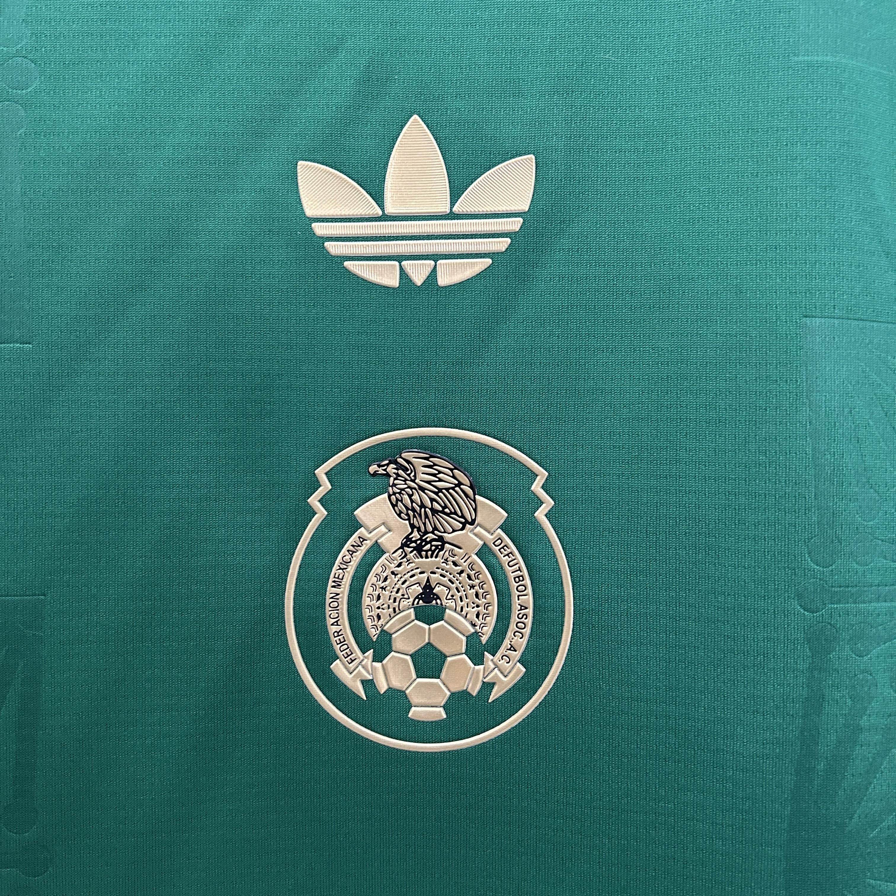 CAMISETA MEXICO I 25/26 HOMBRE (VERSIÓN FAN) - ZonaCamisetas