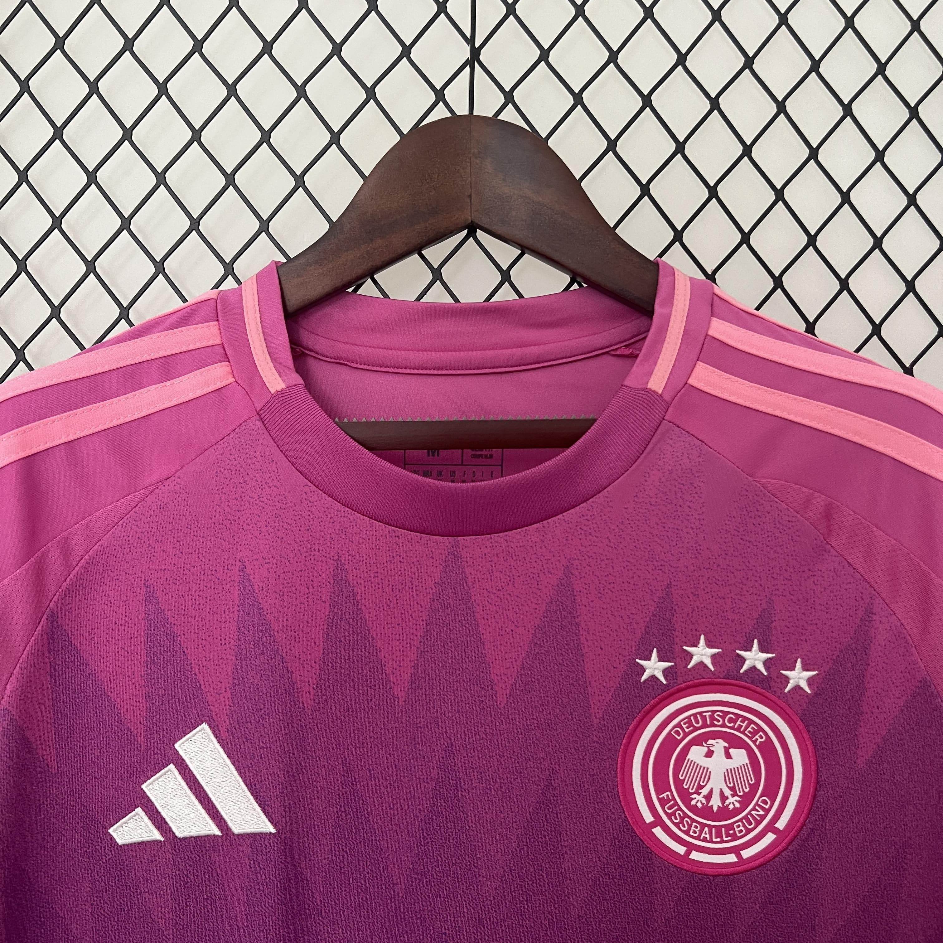 CAMISETA ALEMANIA lI 2024 HOMBRE (VERSIÓN FAN) - ZonaCamisetas