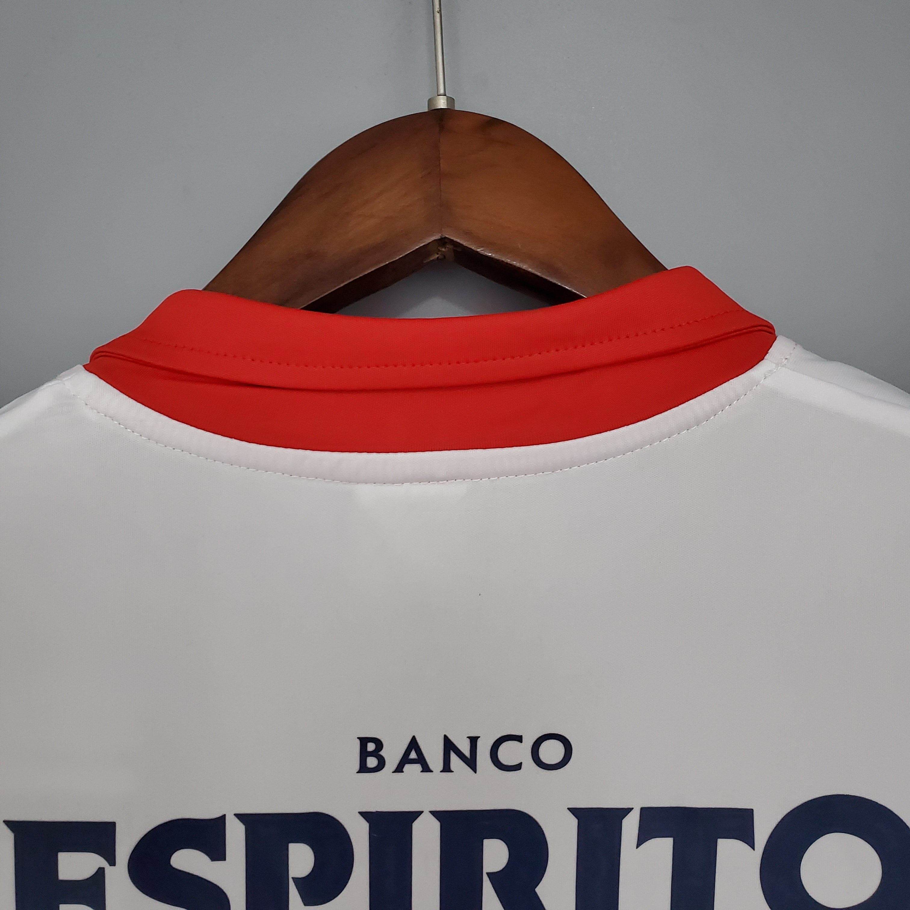 CAMISETA BENFICA II 04/05 HOMBRE (RETRO) - ZonaCamisetas