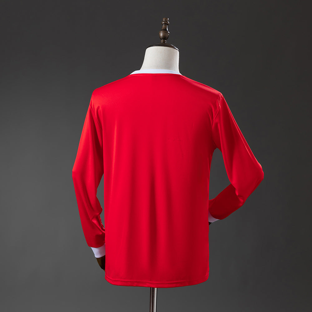 CAMISETA INDEPENDIENTE l 82/85 MANGA LARGA HOMBRE (RETRO)