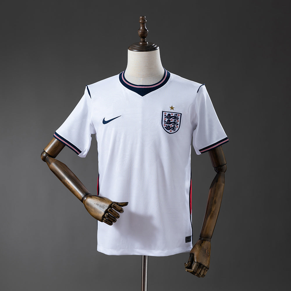 CAMISETA INGLATERRA I 2026 HOMBRE (VERSIÓN FAN)