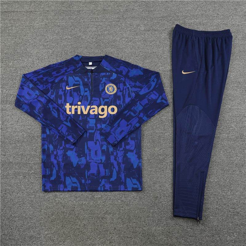 CONJUNTO LARGO CHELSEA ENTRENAMIENTO lIl 23/24 HOMBRE - ZonaCamisetas