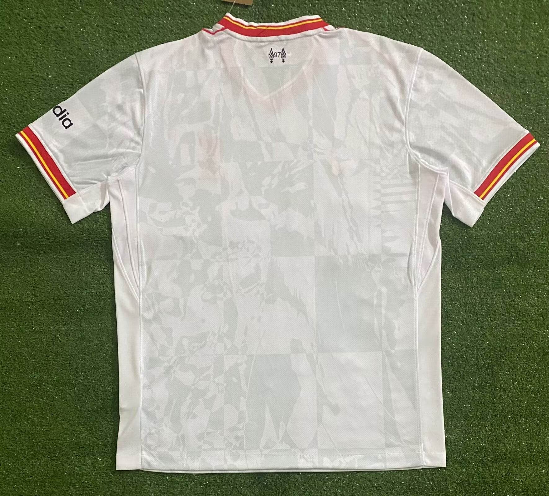 CAMISETA LIVERPOOL Il 24/25 HOMBRE (VERSIÓN FAN) - ZonaCamisetas