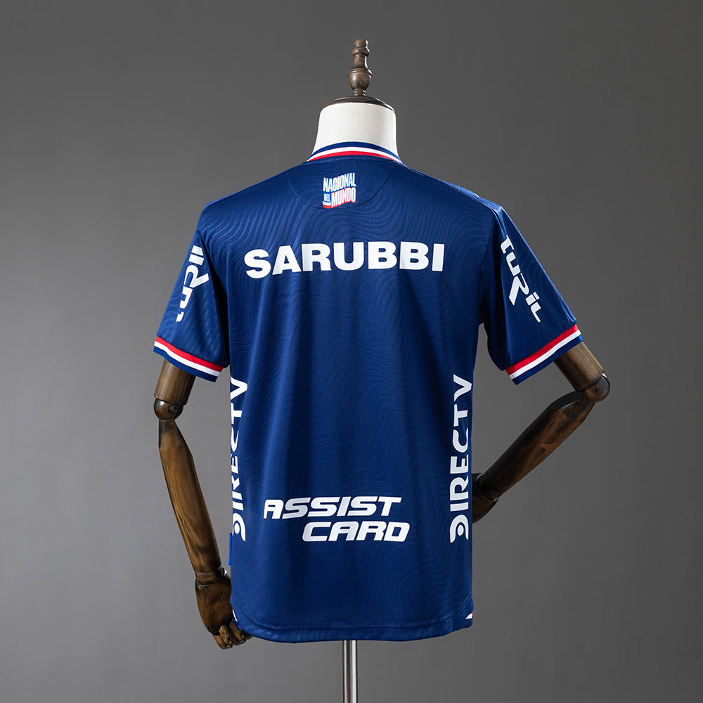 CAMISETA NACIONAL DE MONTEVIDEO I 25/26 HOMBRE (VERSIÓN FAN)