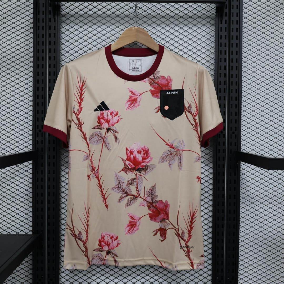 CAMISETA JAPÓN EDICIÓN ESPECIAL IX 23/24 HOMBRE (VERSIÓN FAN) - ZonaCamisetas