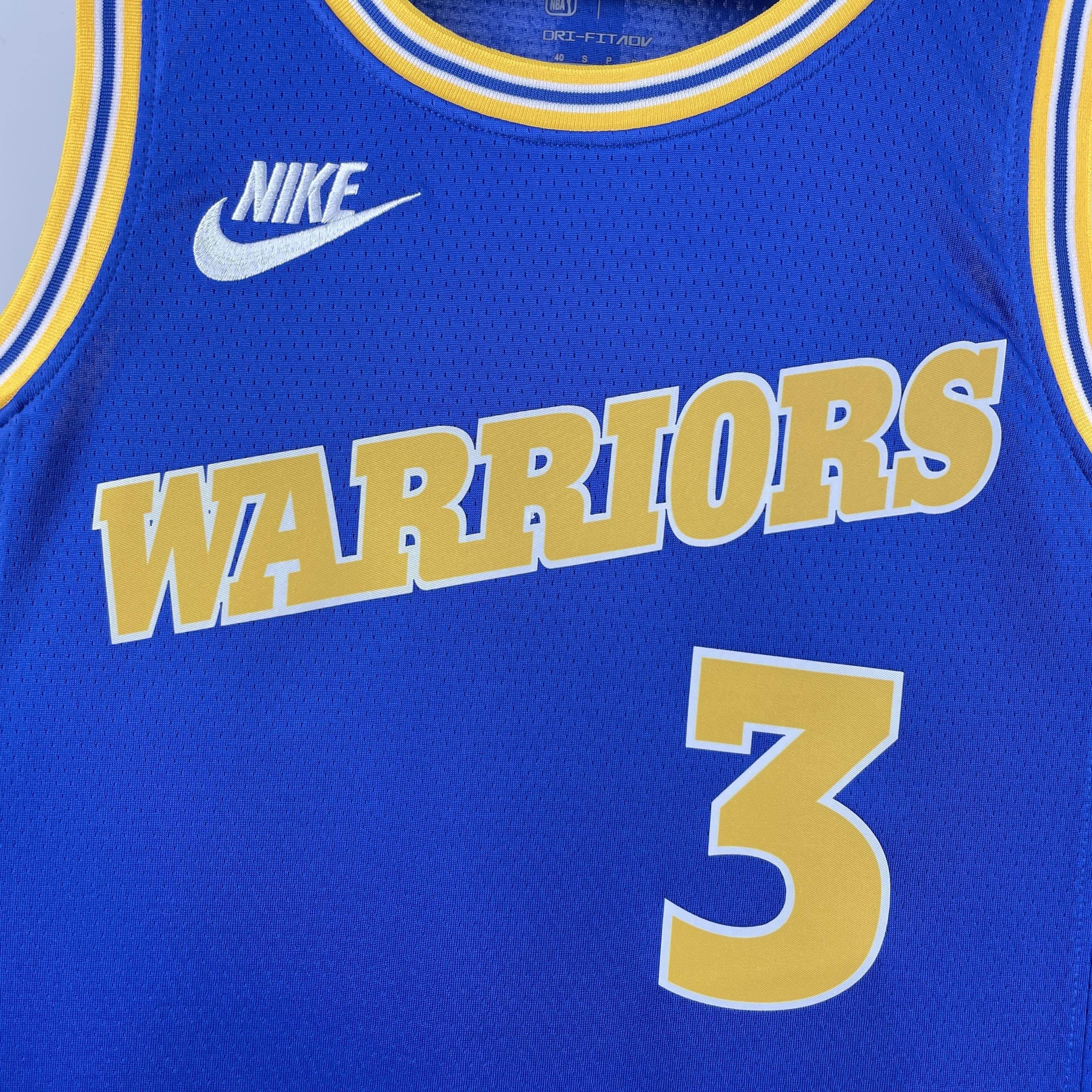 CAMISETA WARRIORS SEASON 22/23 HOMBRE EDICIÓN PAUL (NBA) - ZonaCamisetas