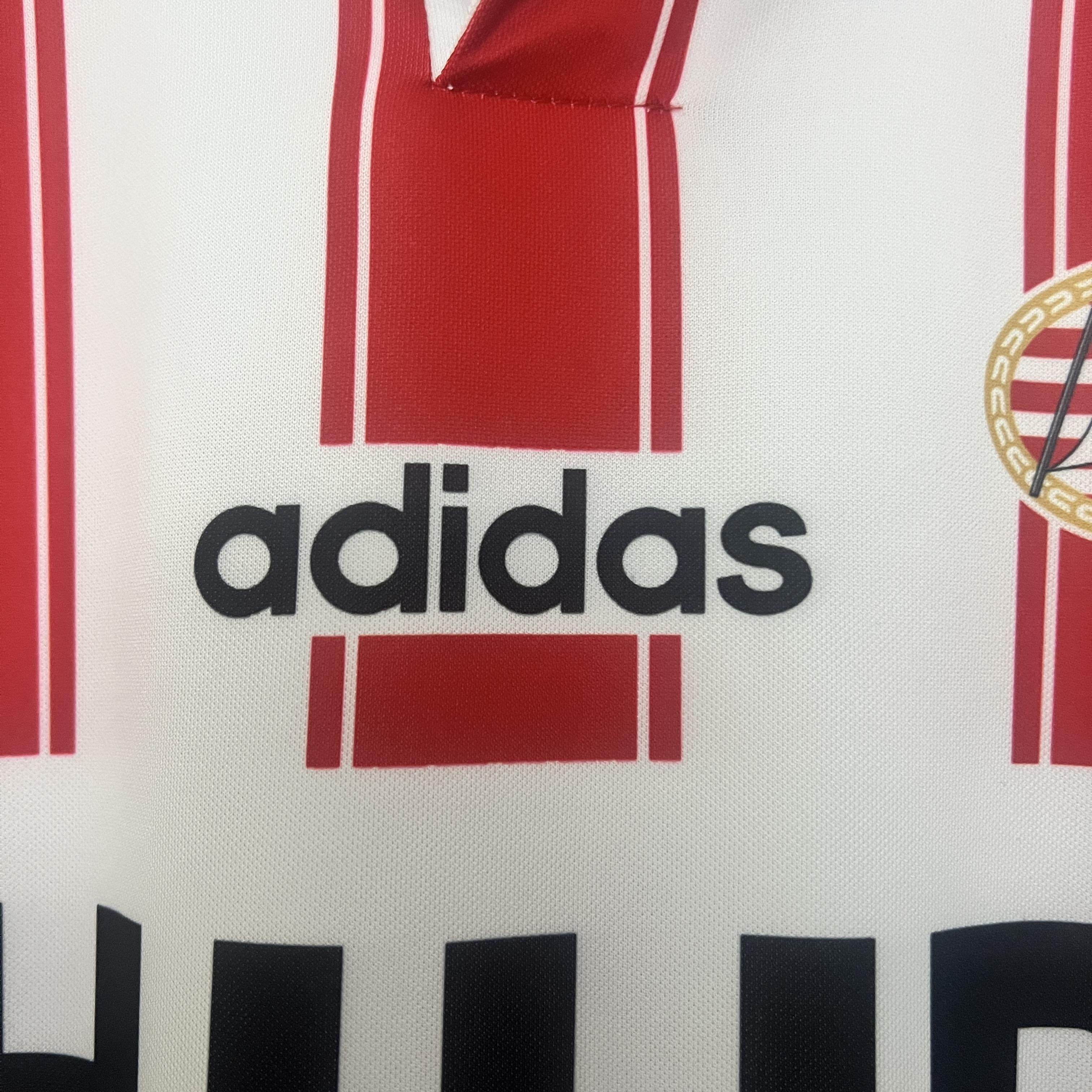 CAMISETA PSV I 94/95 HOMBRE (RETRO) - ZonaCamisetas