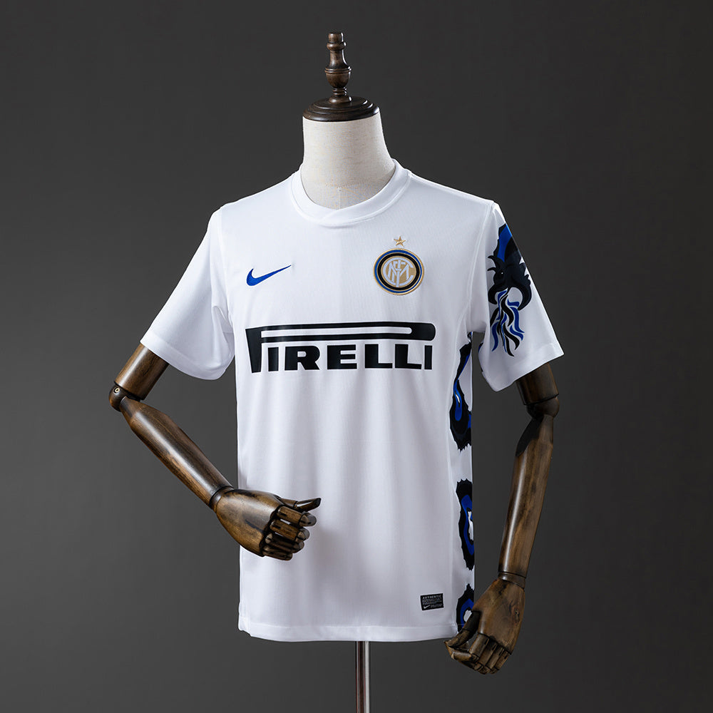 CAMISETA INTER DE MILAN II 10/11 HOMBRE (RETRO)