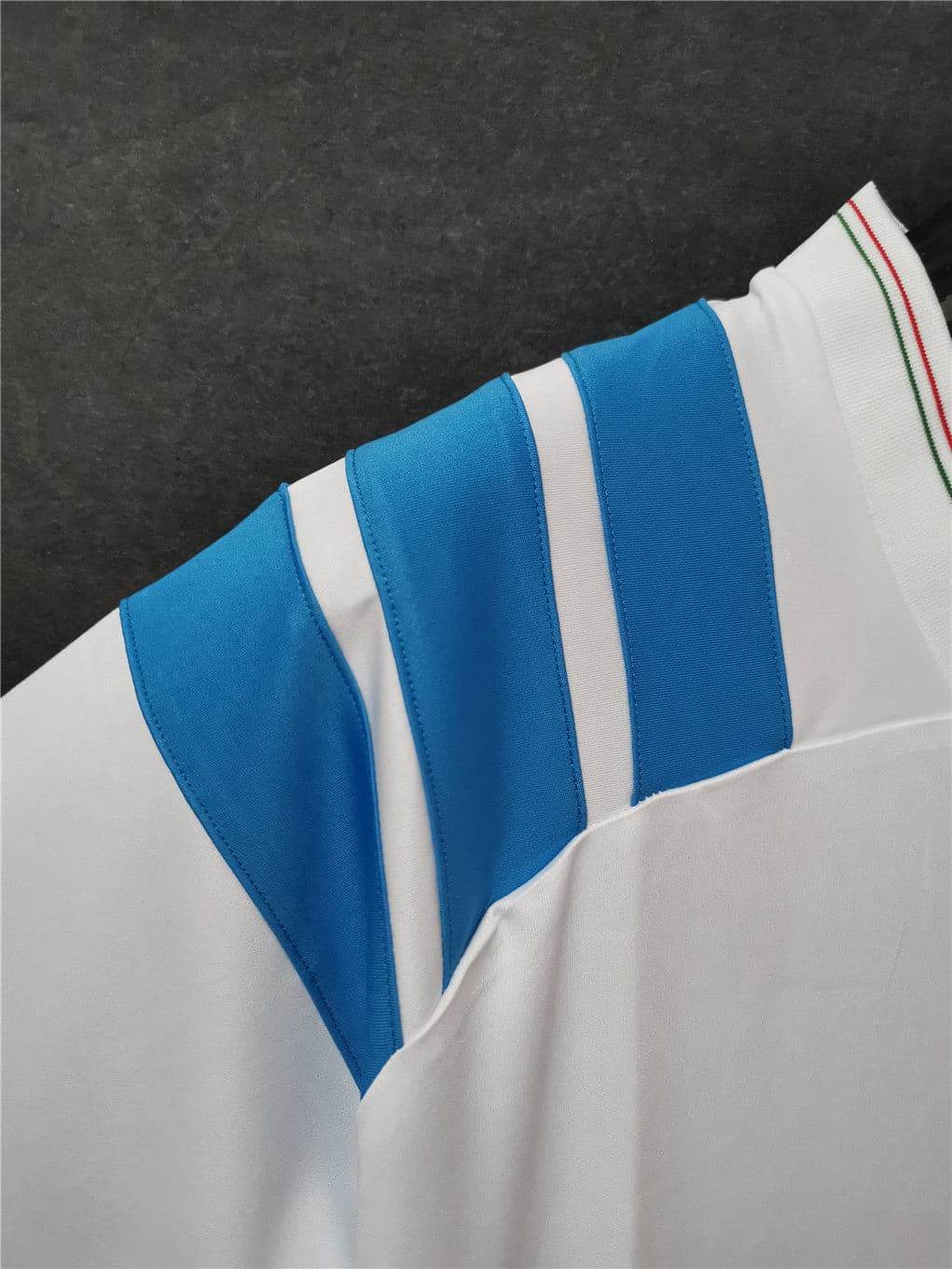 CAMISETA OLYMPIQUE MARSEILLE 92/93 HOMBRE (RETRO) - ZonaCamisetas