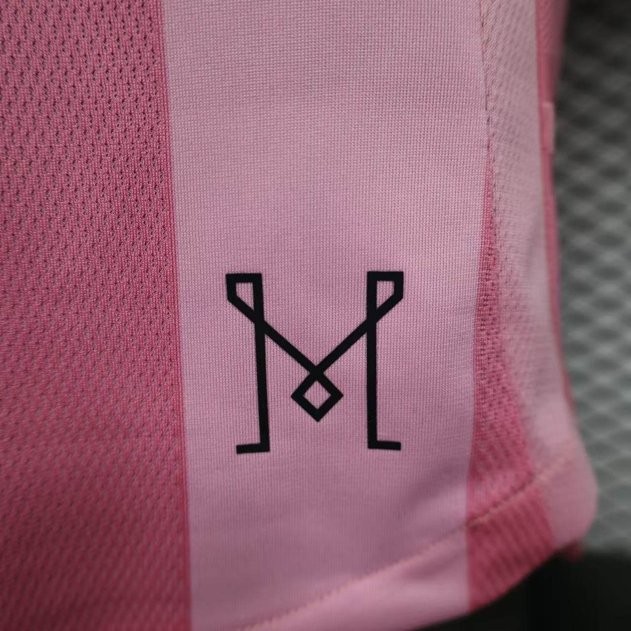 CAMISETA INTER MIAMI I 25/26 HOMBRE (VERSIÓN JUGADOR) - ZonaCamisetas