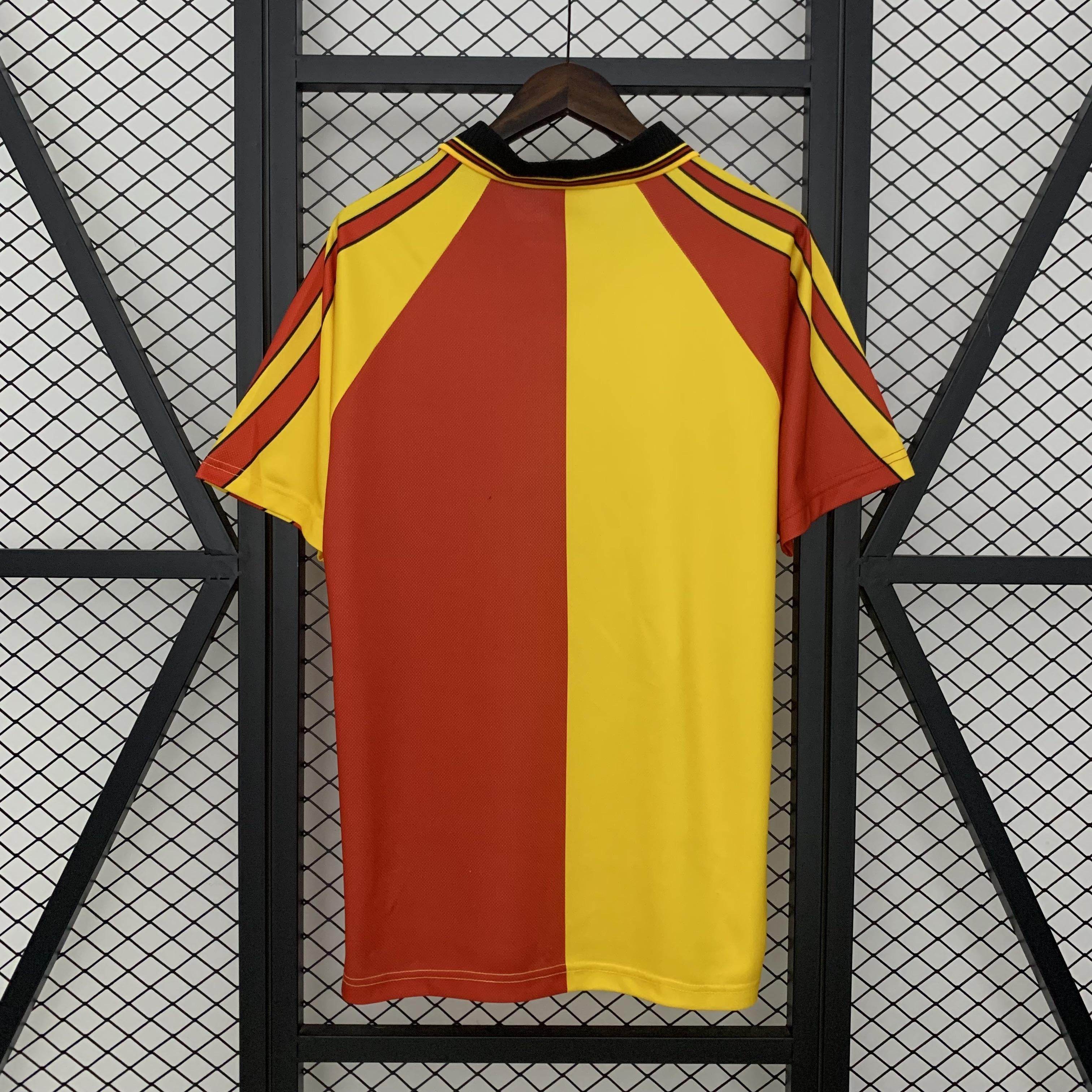 CAMISETA GALATASARAY l 98/99 HOMBRE (RETRO) - ZonaCamisetas