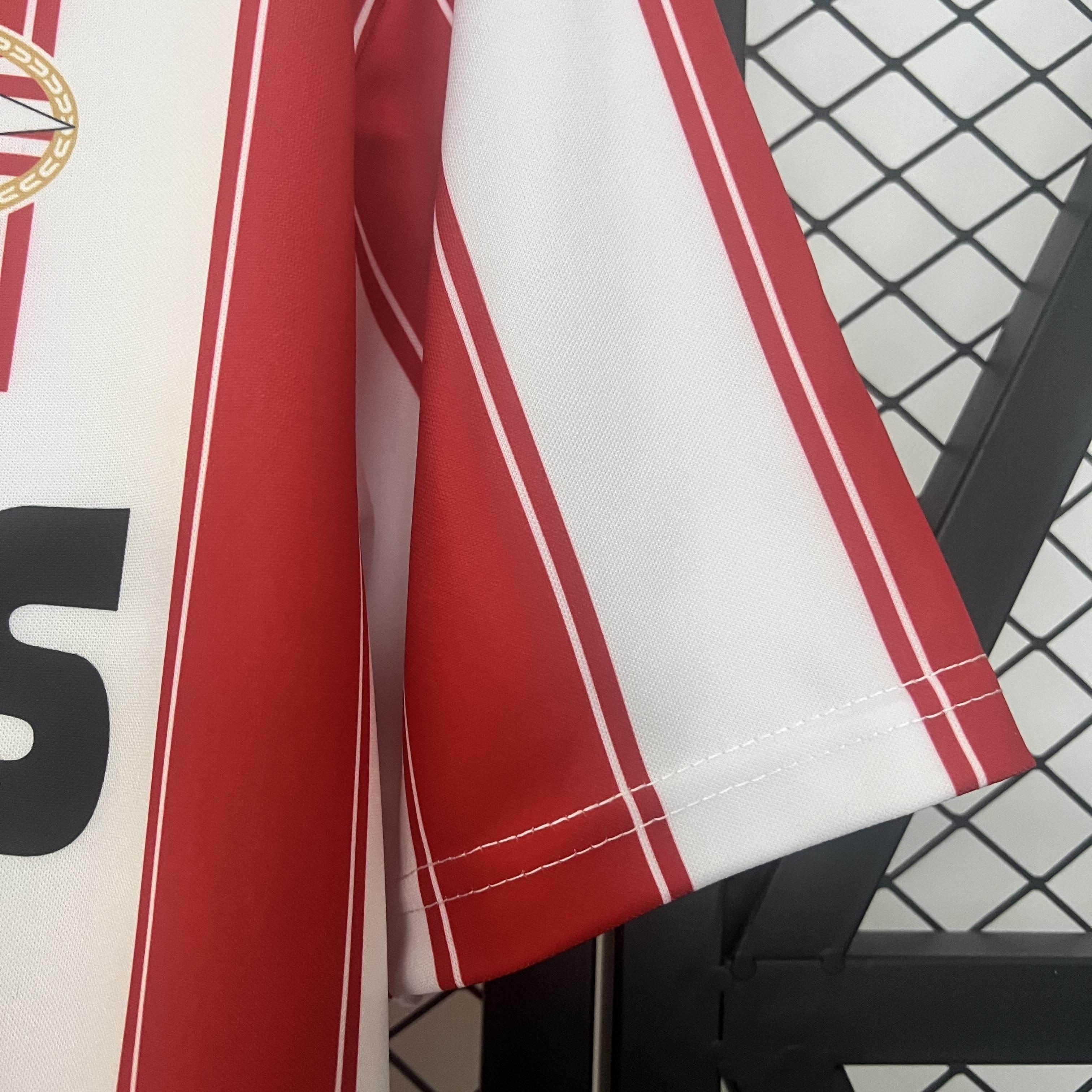 CAMISETA PSV I 94/95 HOMBRE (RETRO) - ZonaCamisetas