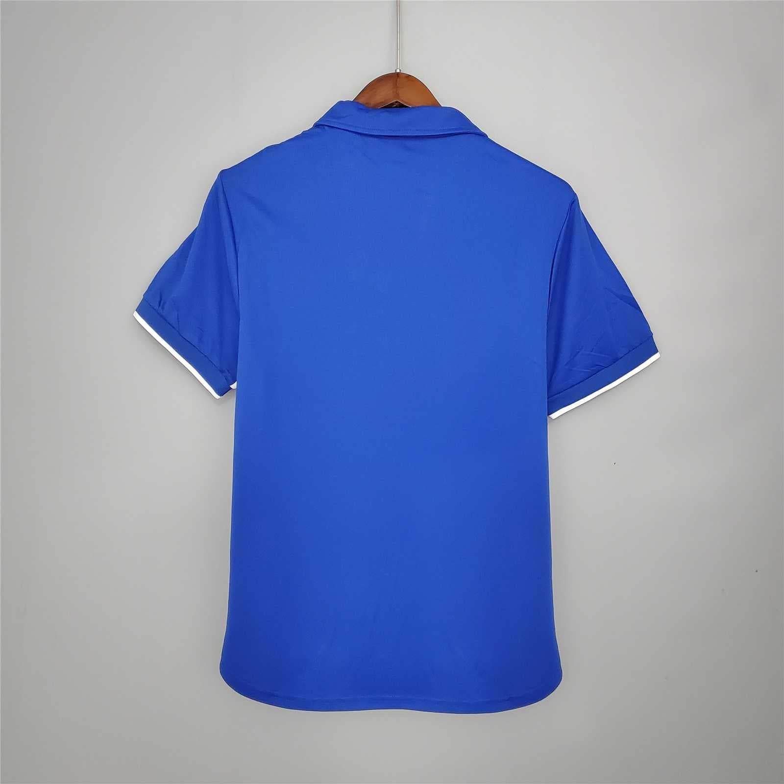 CAMISETA ITALIA I MUNDIAL 98 HOMBRE (RETRO) - ZonaCamisetas
