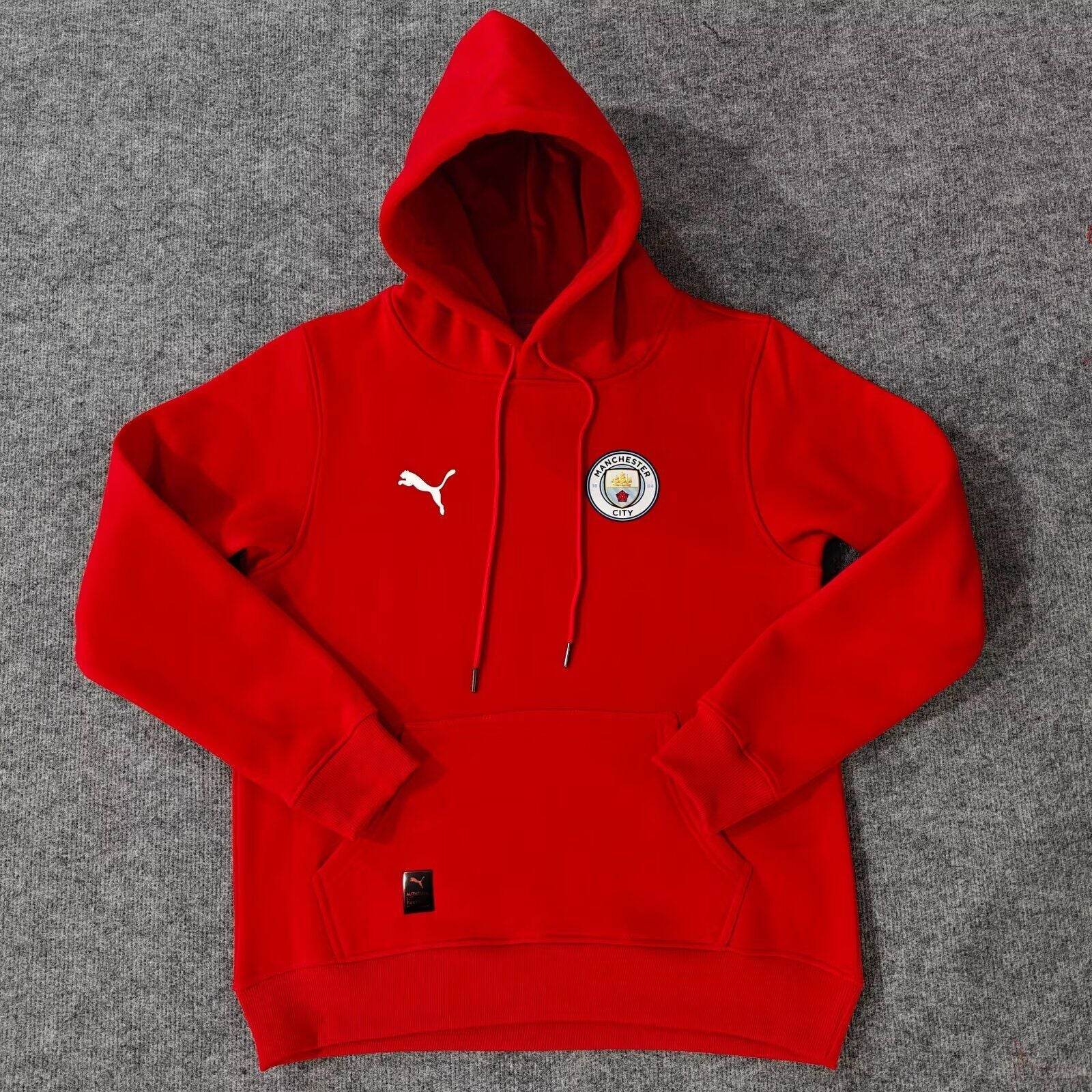 HOODIE MANCHESTER CITY 25/26 - ZonaCamisetas