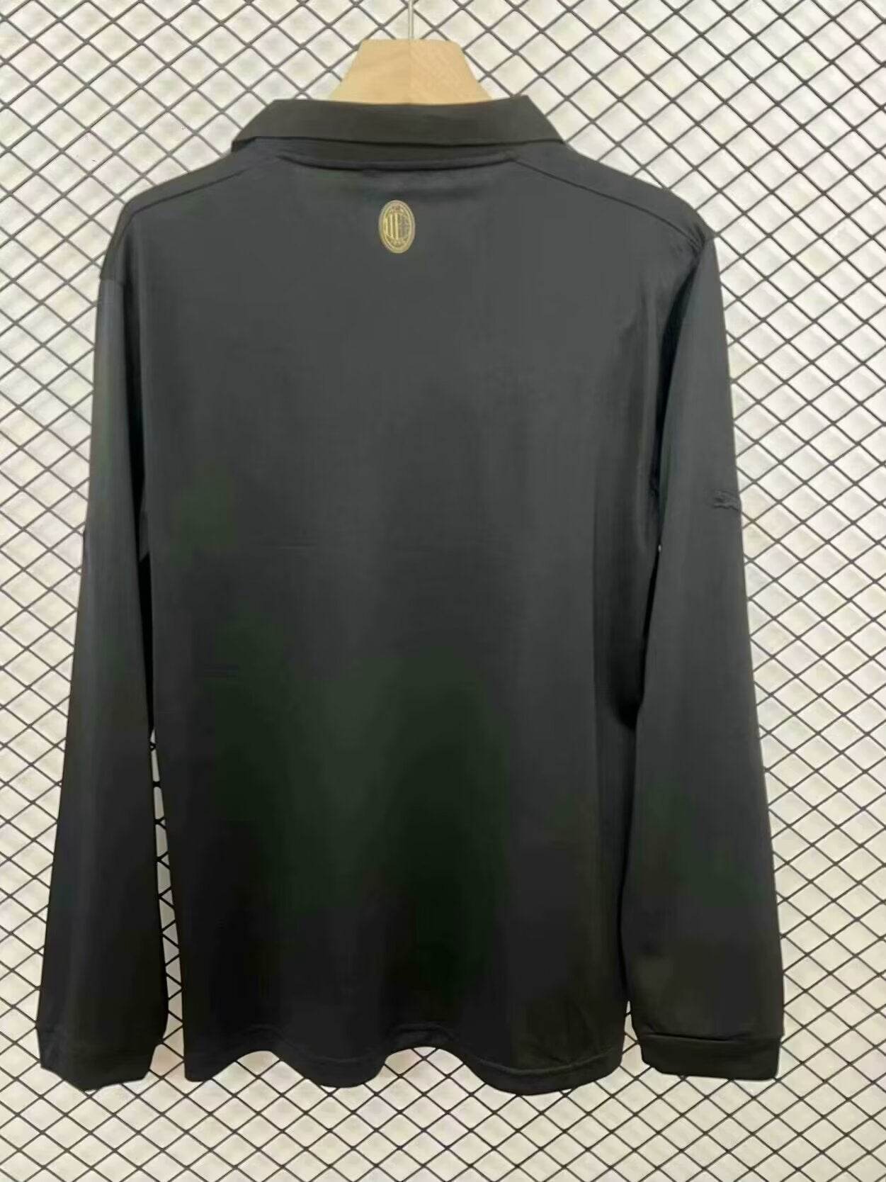 CAMISETA AC MILAN 125th 24/25 HOMBRE (RETRO) MANGA LARGA - ZonaCamisetas