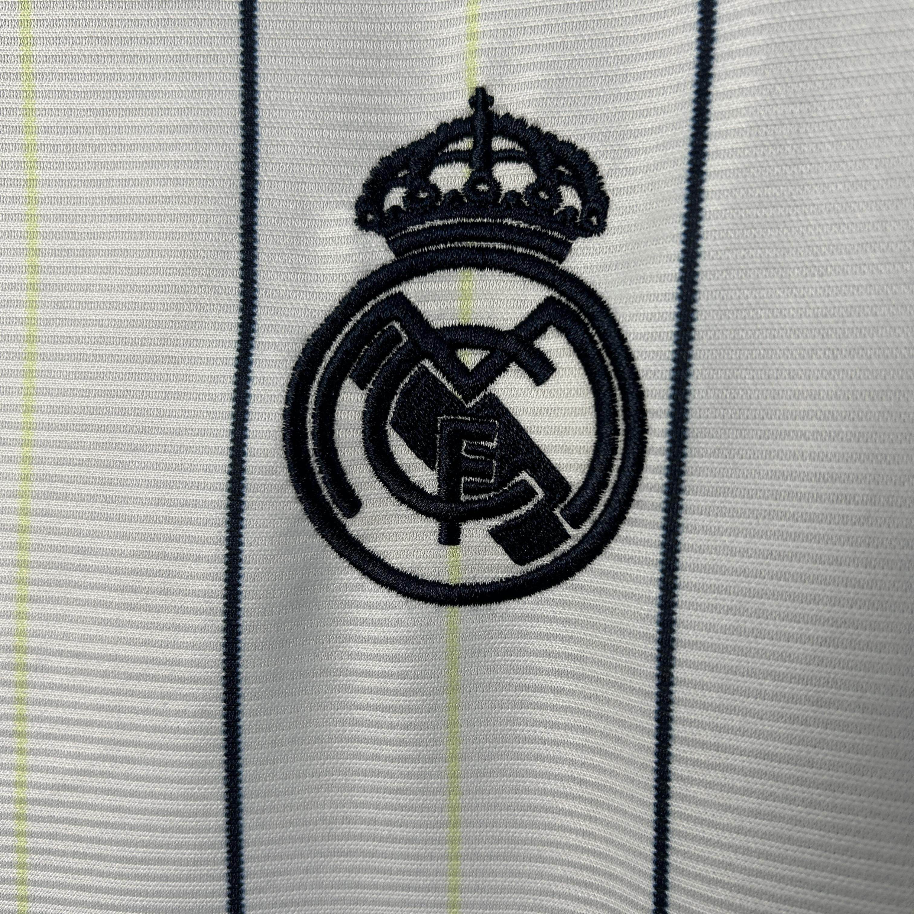 CAMISETA REAL MADRID EDICIÓN MLB (VERSIÓN FAN) - ZonaCamisetas