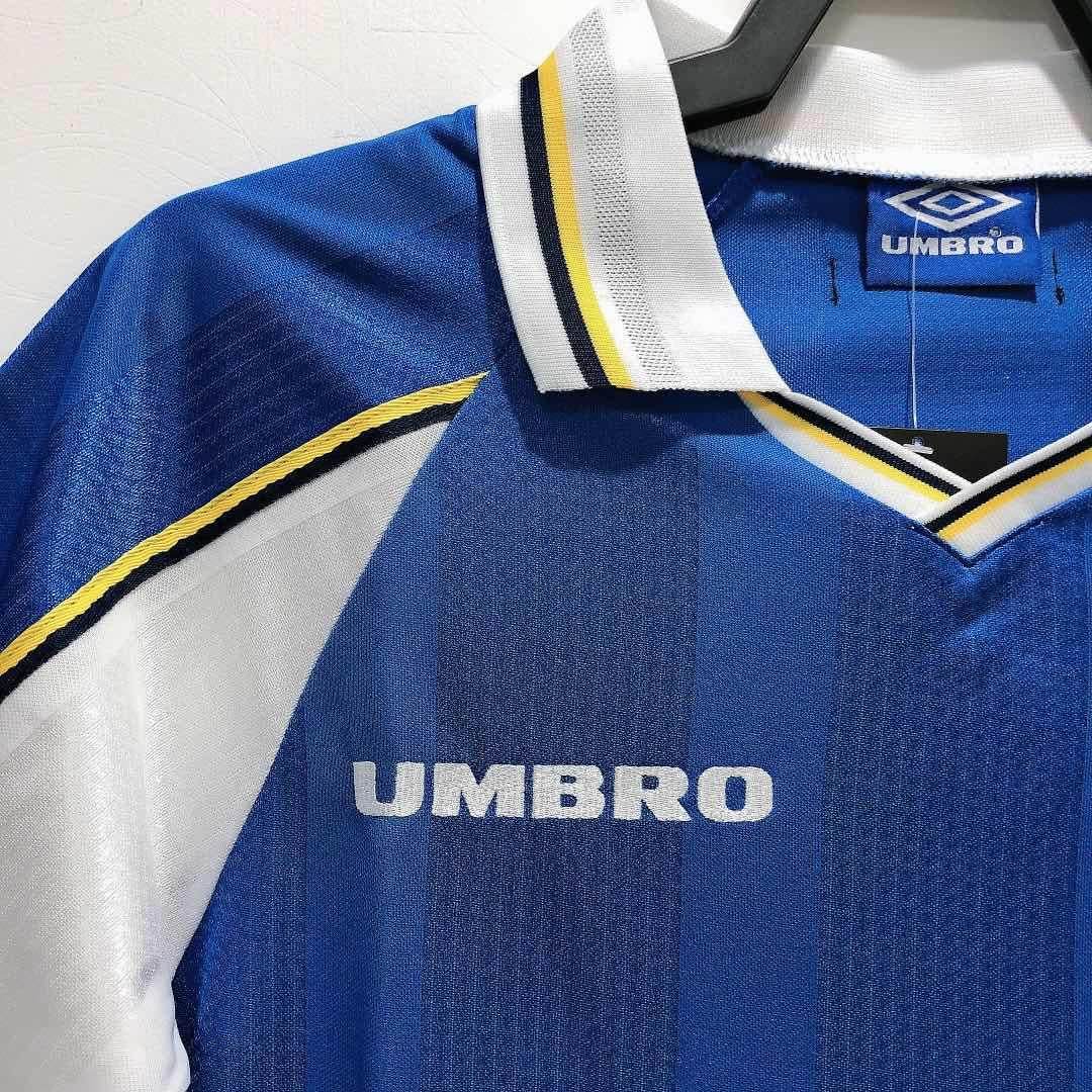 CAMISETA CHELSEA I 97/99 HOMBRE (RETRO) - ZonaCamisetas