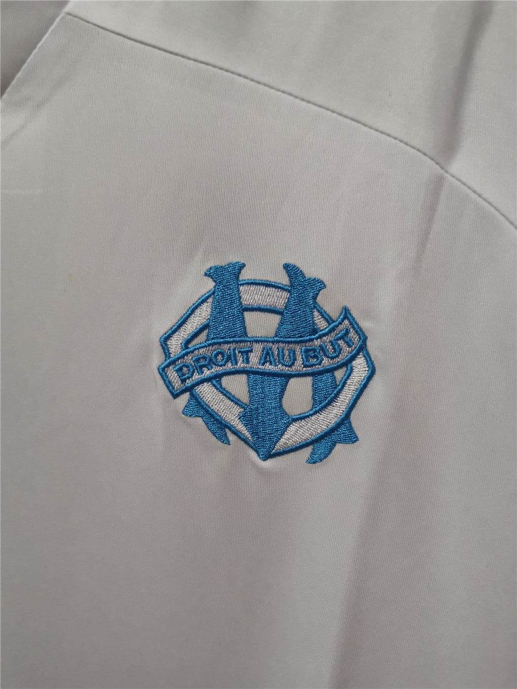 CAMISETA OLYMPIQUE MARSEILLE 92/93 HOMBRE (RETRO) - ZonaCamisetas