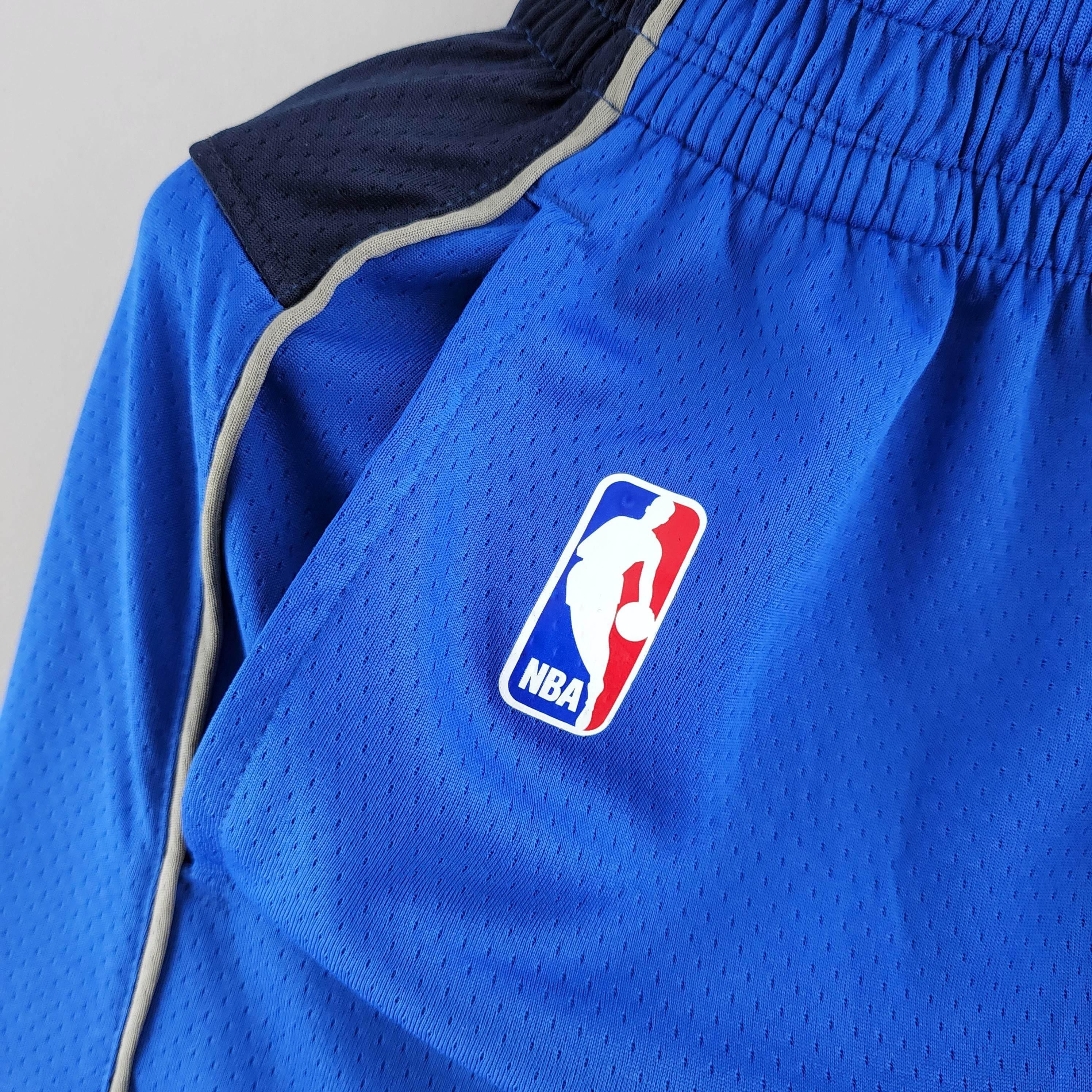 DALLAS NBA SHORT Ill - ZonaCamisetas