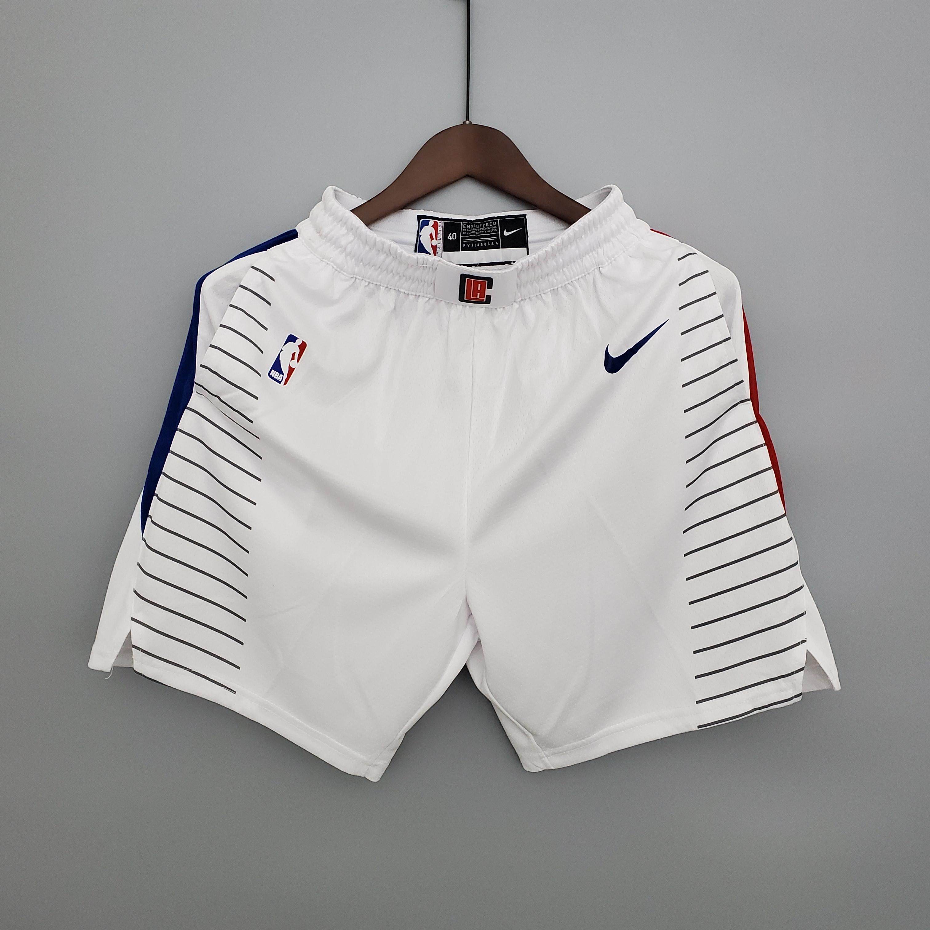 CLIPPERS NBA SHORT Il - ZonaCamisetas