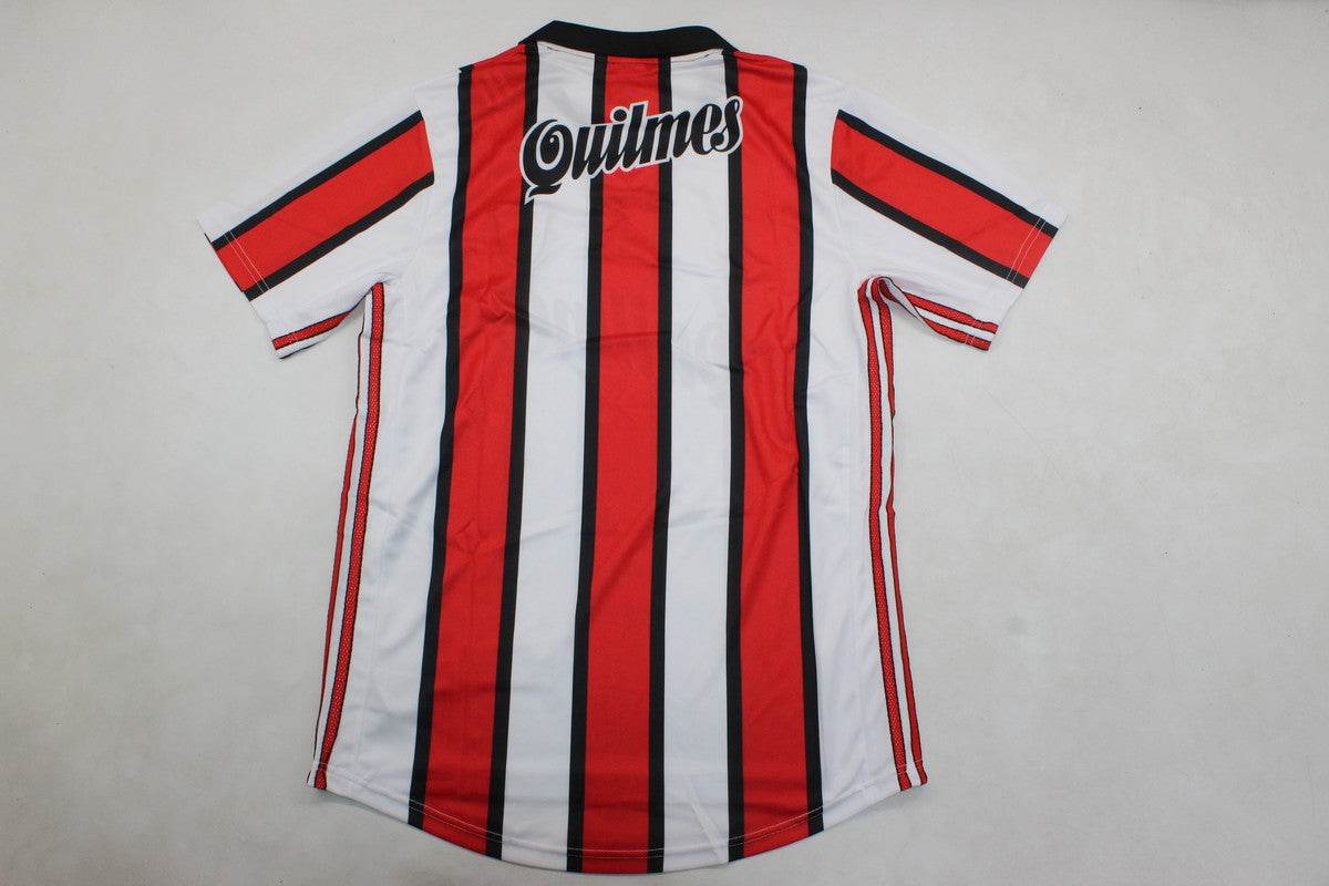 CAMISETA RIVER PLATE I 99/00 HOMBRE (RETRO) - ZonaCamisetas