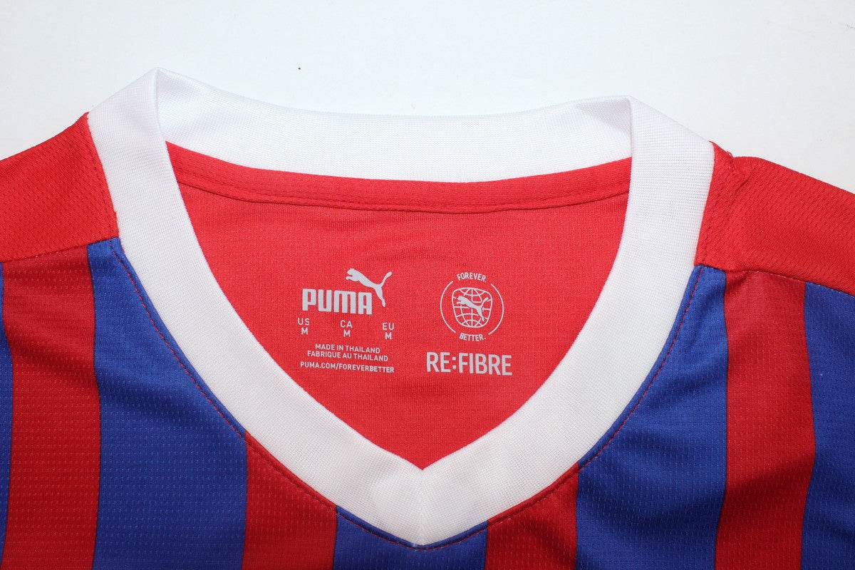 CAMISETA HEIDENHEIM I 24/25 HOMBRE (VERSIÓN FAN) - ZonaCamisetas