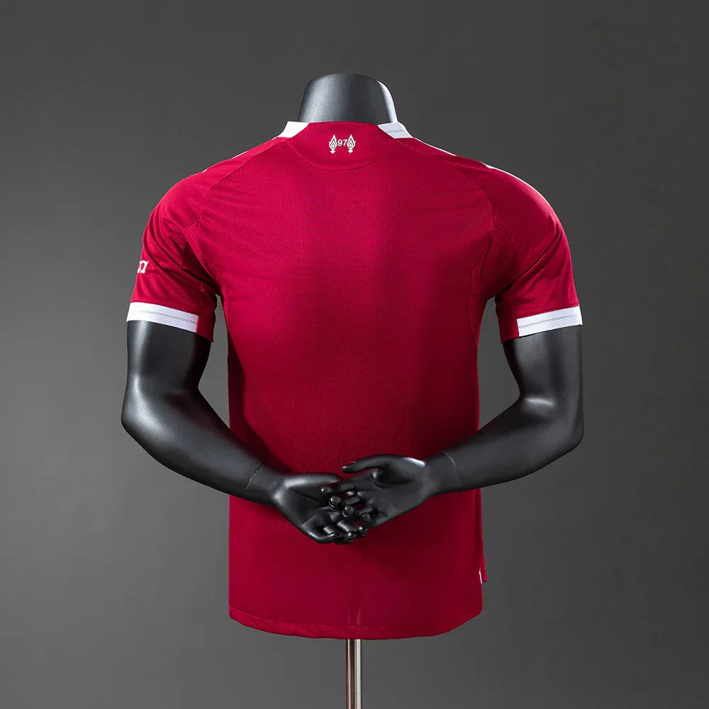 CAMISETA LIVERPOOL I 25/26 HOMBRE (VERSIÓN JUGADOR) - ZonaCamisetas