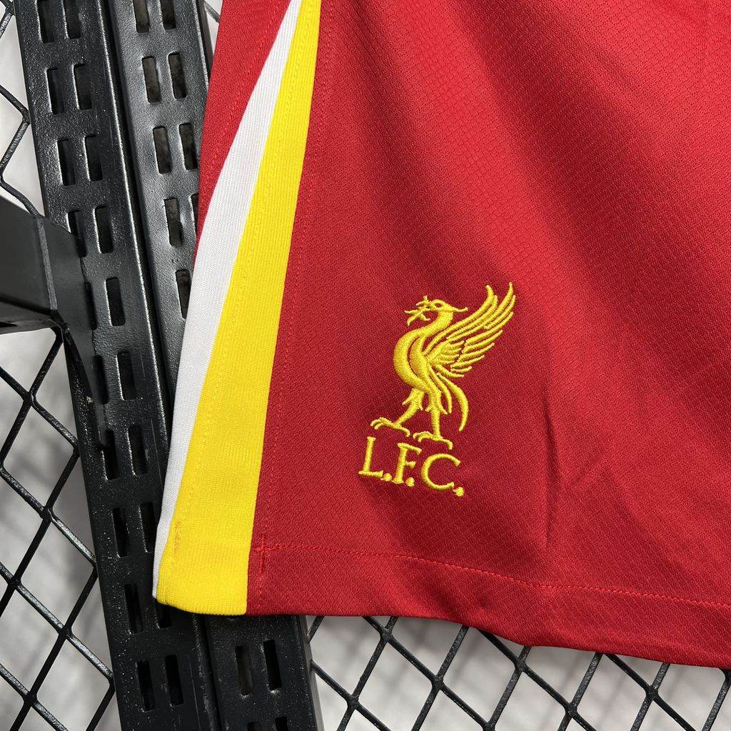 LIVERPOOL SHORT l 24/25 - ZonaCamisetas