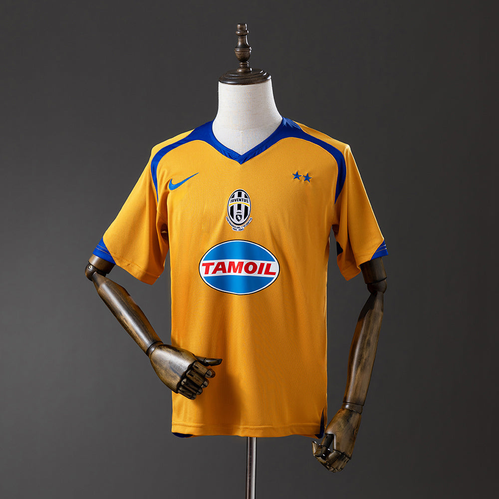 CAMISETA JUVENTUS III 05/06 HOMBRE (RETRO)