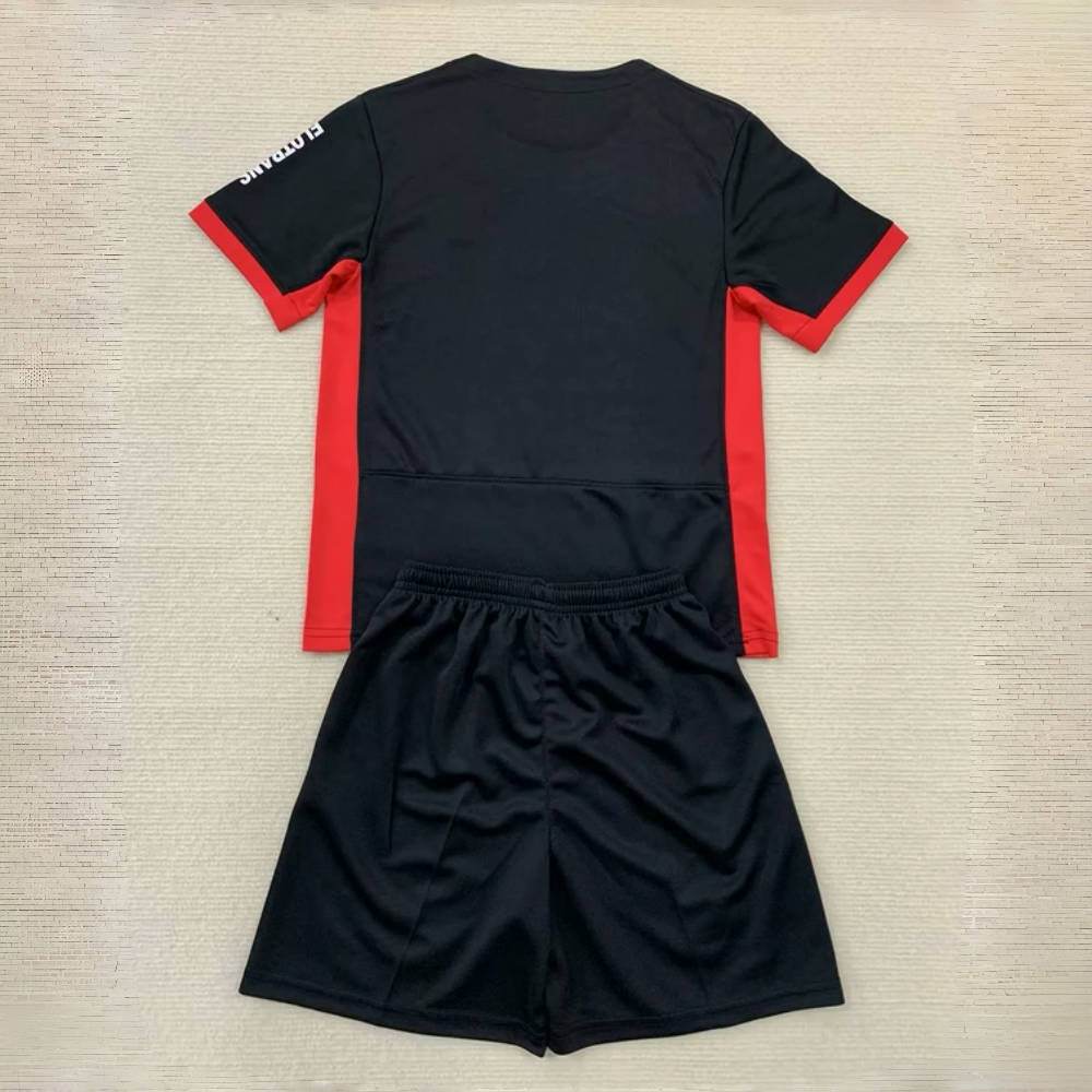 CAMISETA FRANKFURT ll 24/25 CONJUNTO INFANTIL - ZonaCamisetas