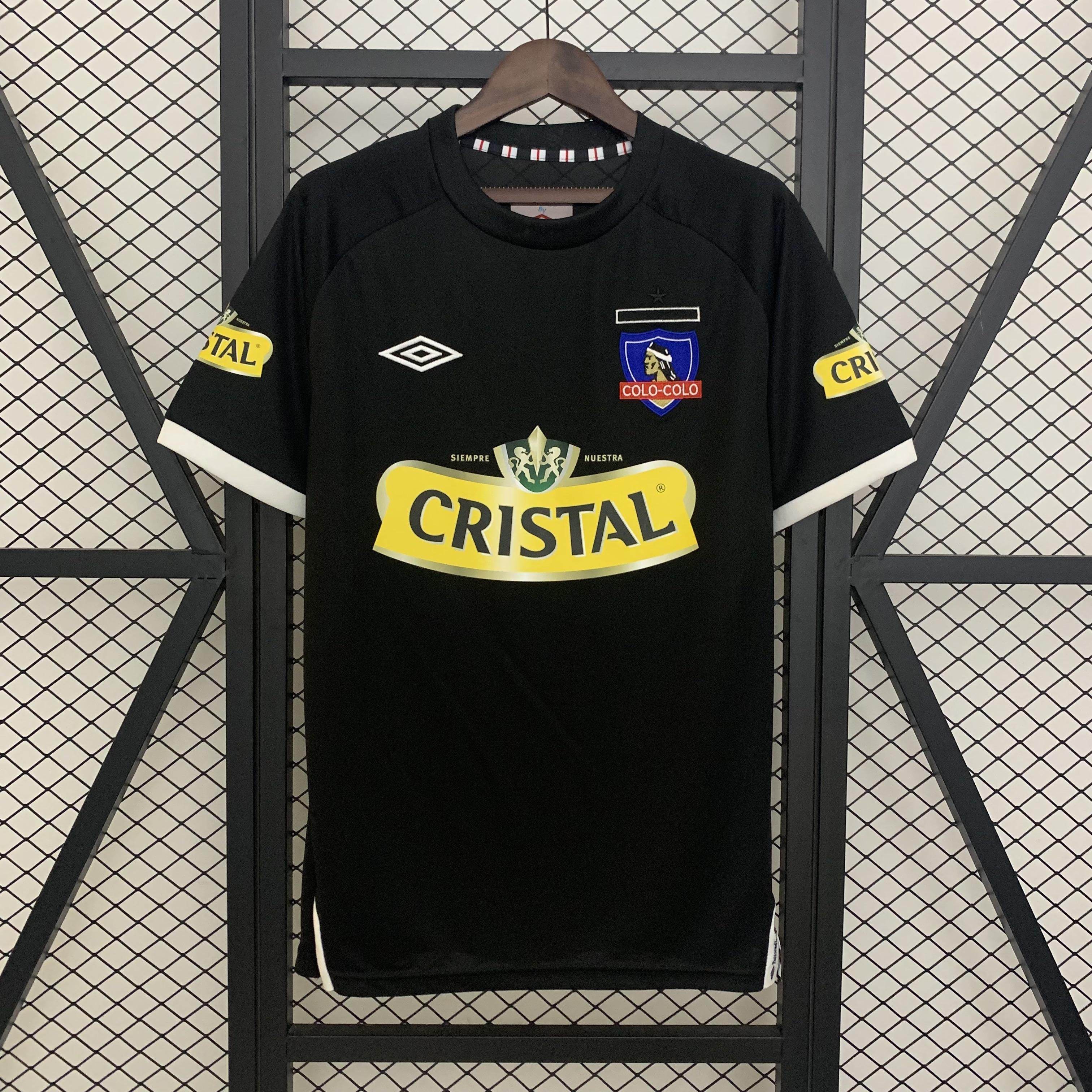 CAMISETA COLO COLO ll 2011 HOMBRE (RETRO) - ZonaCamisetas