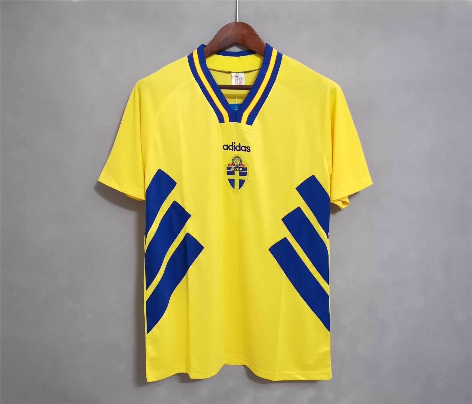 CAMISETA SWEDEN l 1994 HOMBRE (RETRO) - ZonaCamisetas