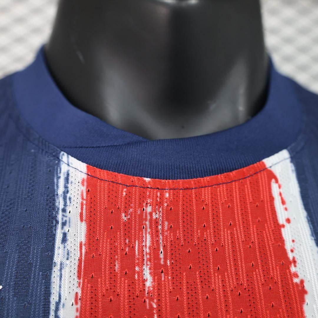 CAMISETA PSG l 24/25 HOMBRE (VERSIÓN JUGADOR) - ZonaCamisetas