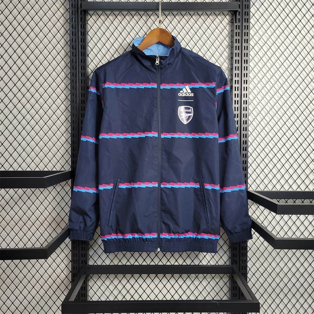 CORTAVIENTO ARSENAL I REVERSIBLE 23/24 - ZonaCamisetas