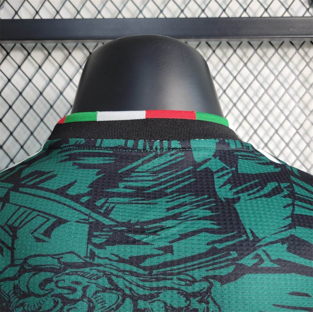 CAMISETA ITALIA 2023 EDICIÓN ESPECIAL HOMBRE (VERSIÓN JUGADOR) - ZonaCamisetas