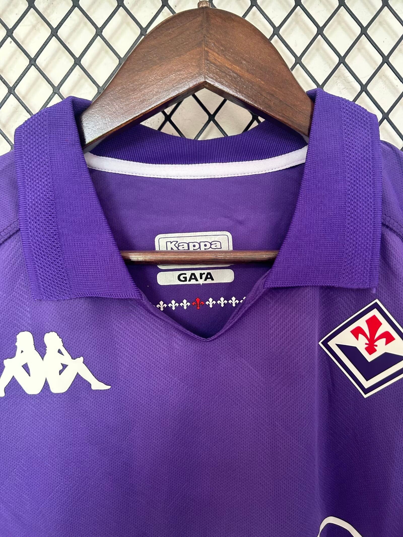 CAMISETA FIORENTINA I 24/25 HOMBRE (VERSIÓN FAN)