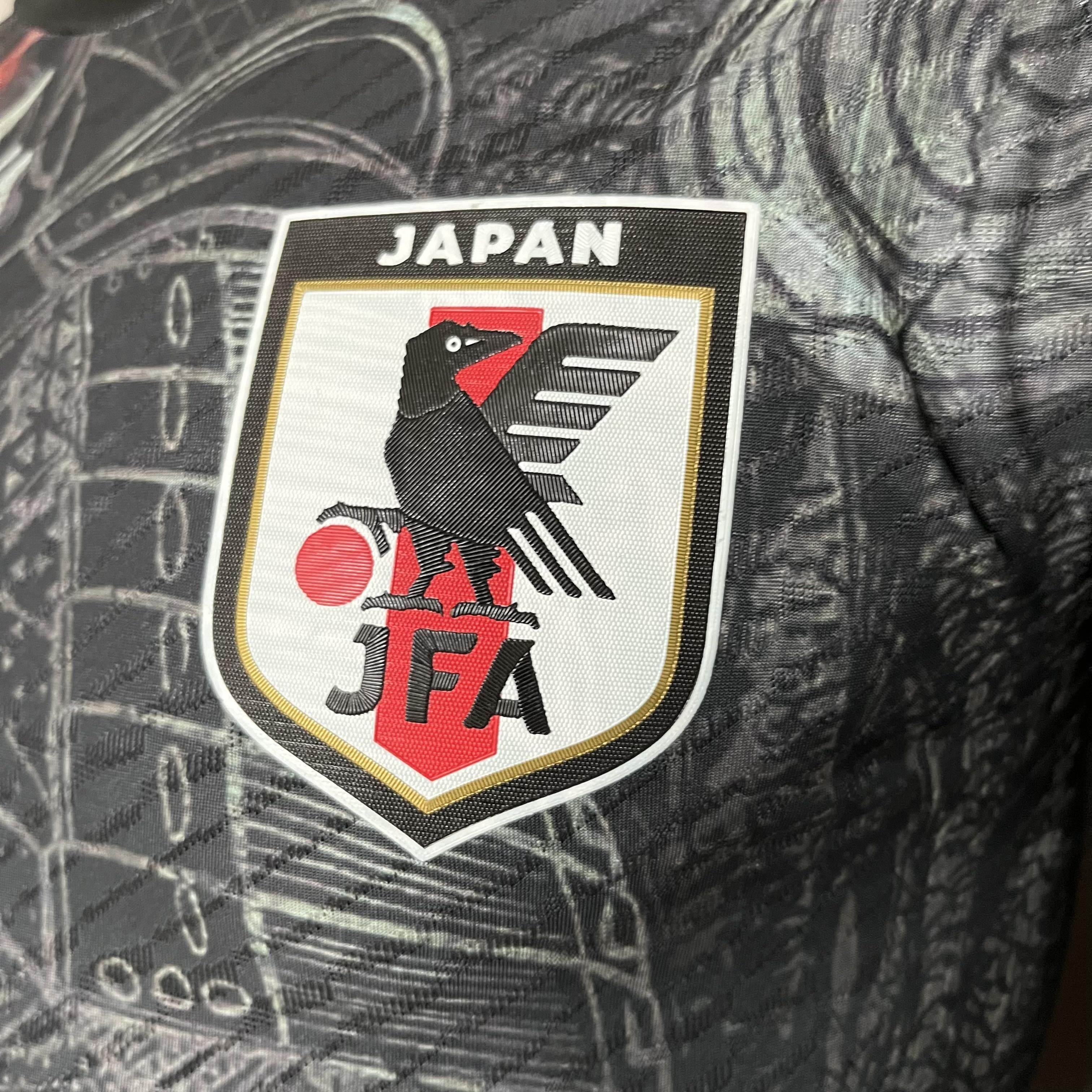 CAMISETA JAPÓN EDICIÓN ESPECIAL Il 24/25 HOMBRE (VERSIÓN JUGADOR) - ZonaCamisetas