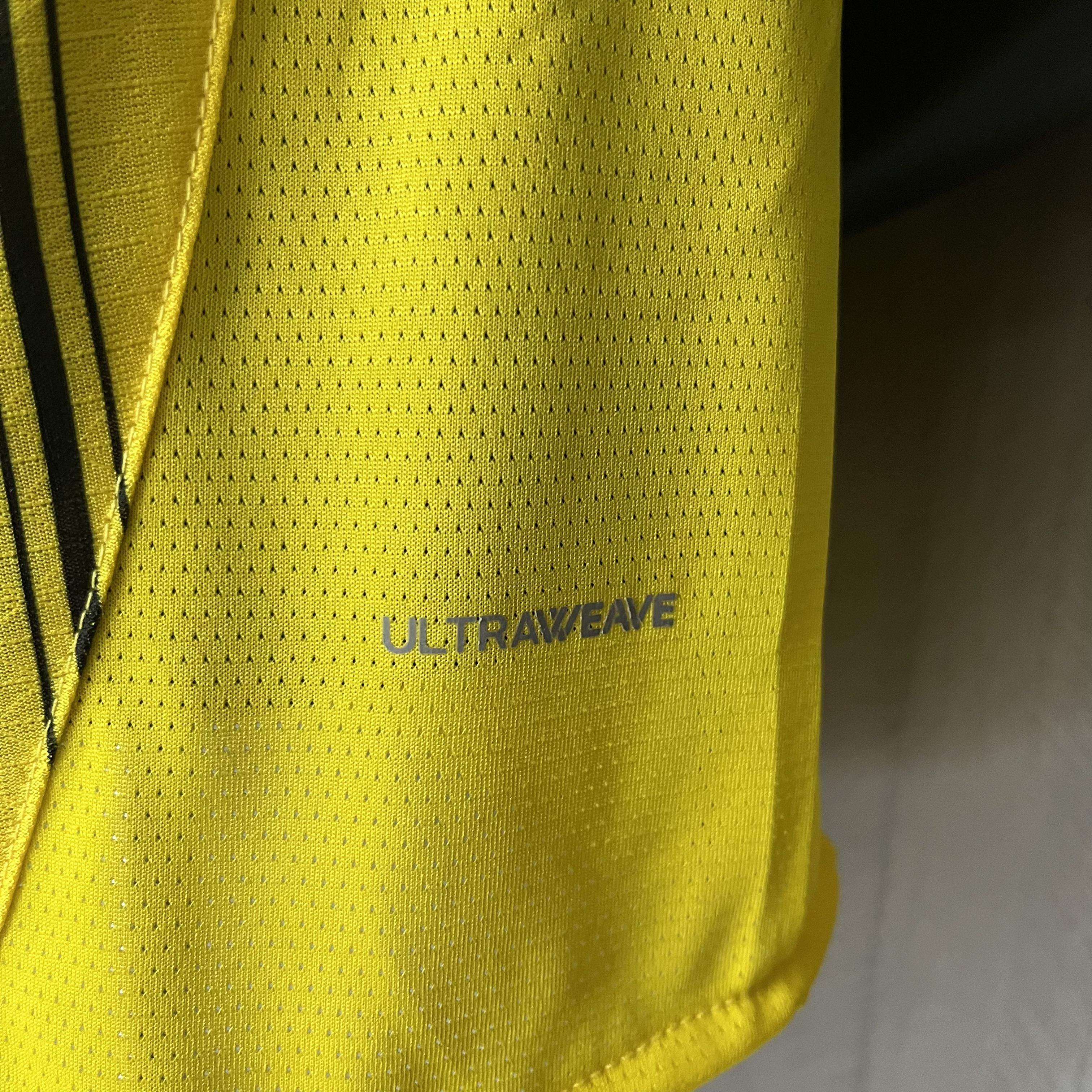 CAMISETA BORUSSIA DORTMUND I 24/25 HOMBRE (VERSIÓN JUGADOR) - ZonaCamisetas