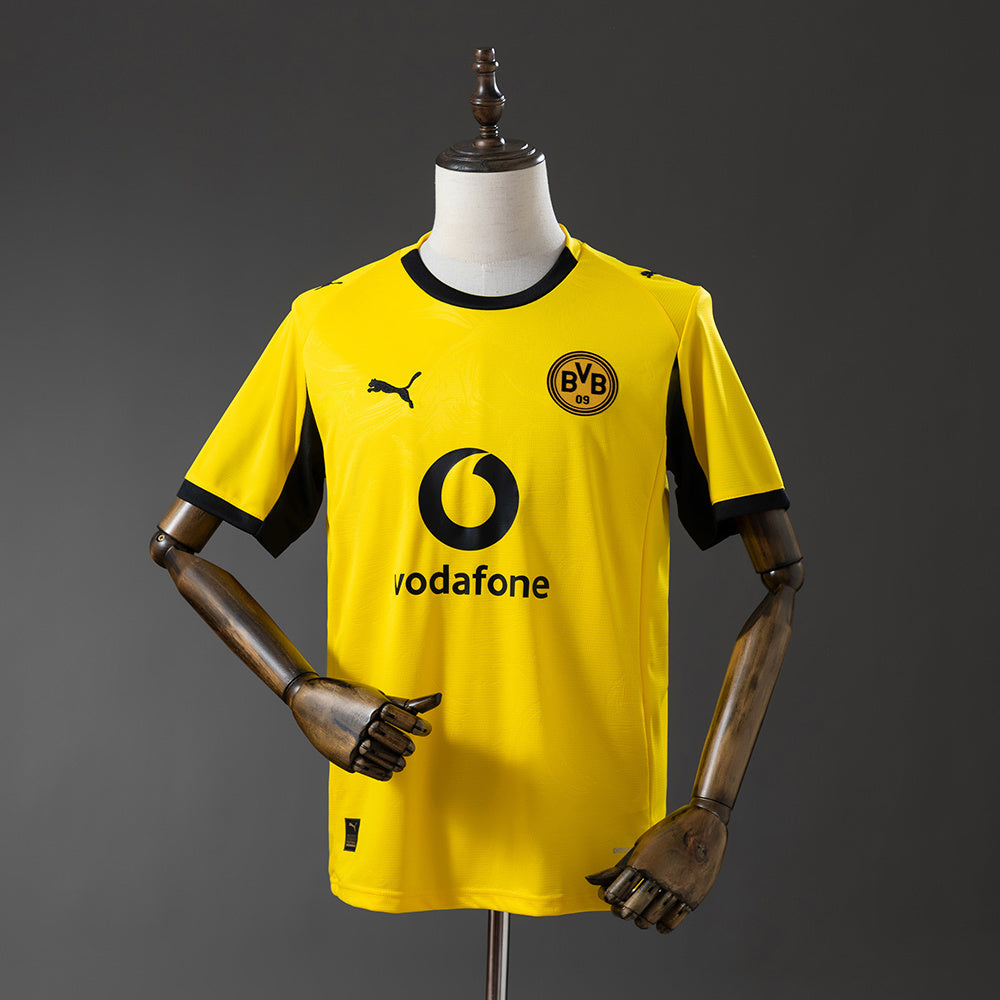 CAMISETA BORUSSIA DORTMUND I 25/26 HOMBRE (VERSIÓN FAN)
