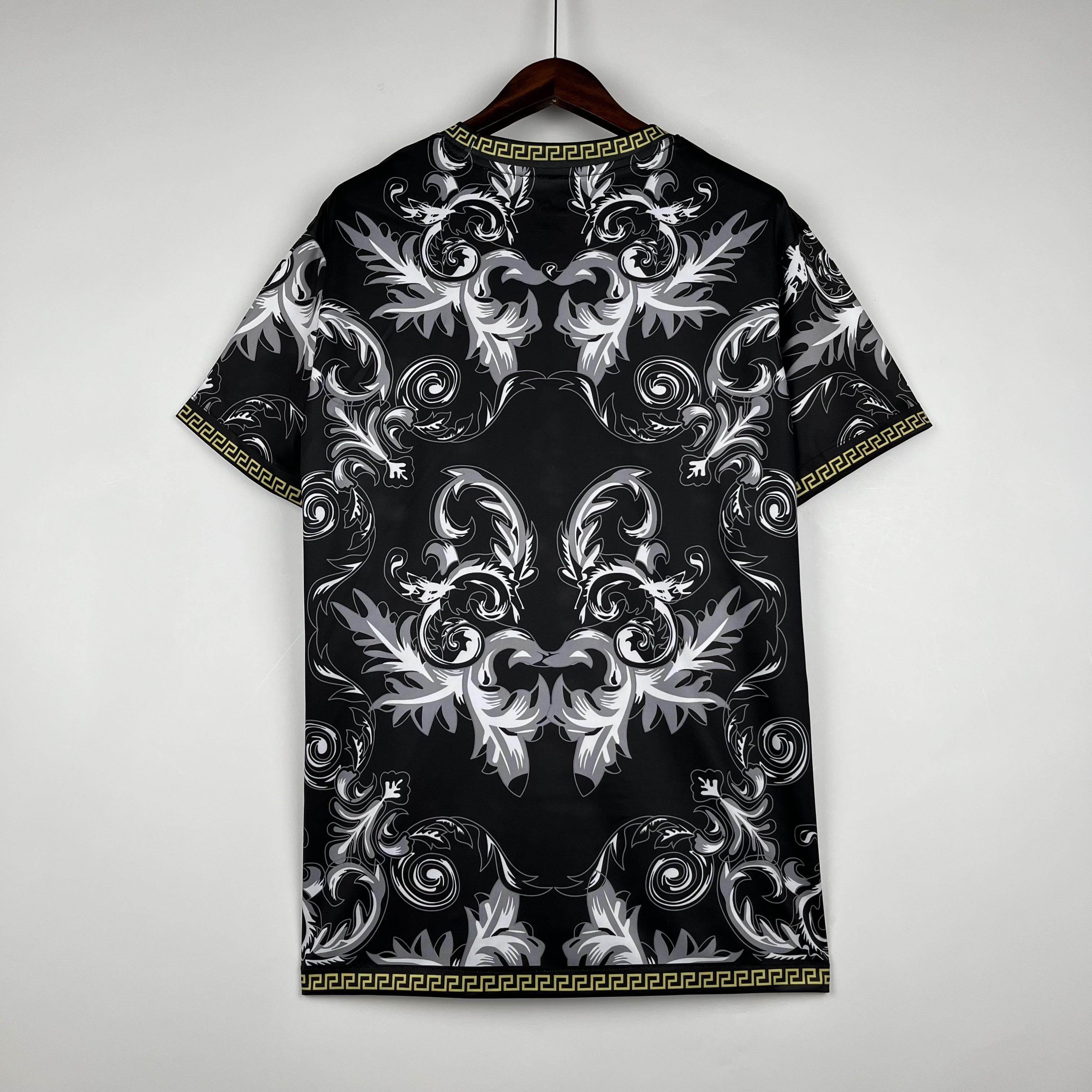 CAMISETA ITALIA EDICIÓN ESPECIAL BLACK 2024 HOMBRE (VERSIÓN FAN) - ZonaCamisetas