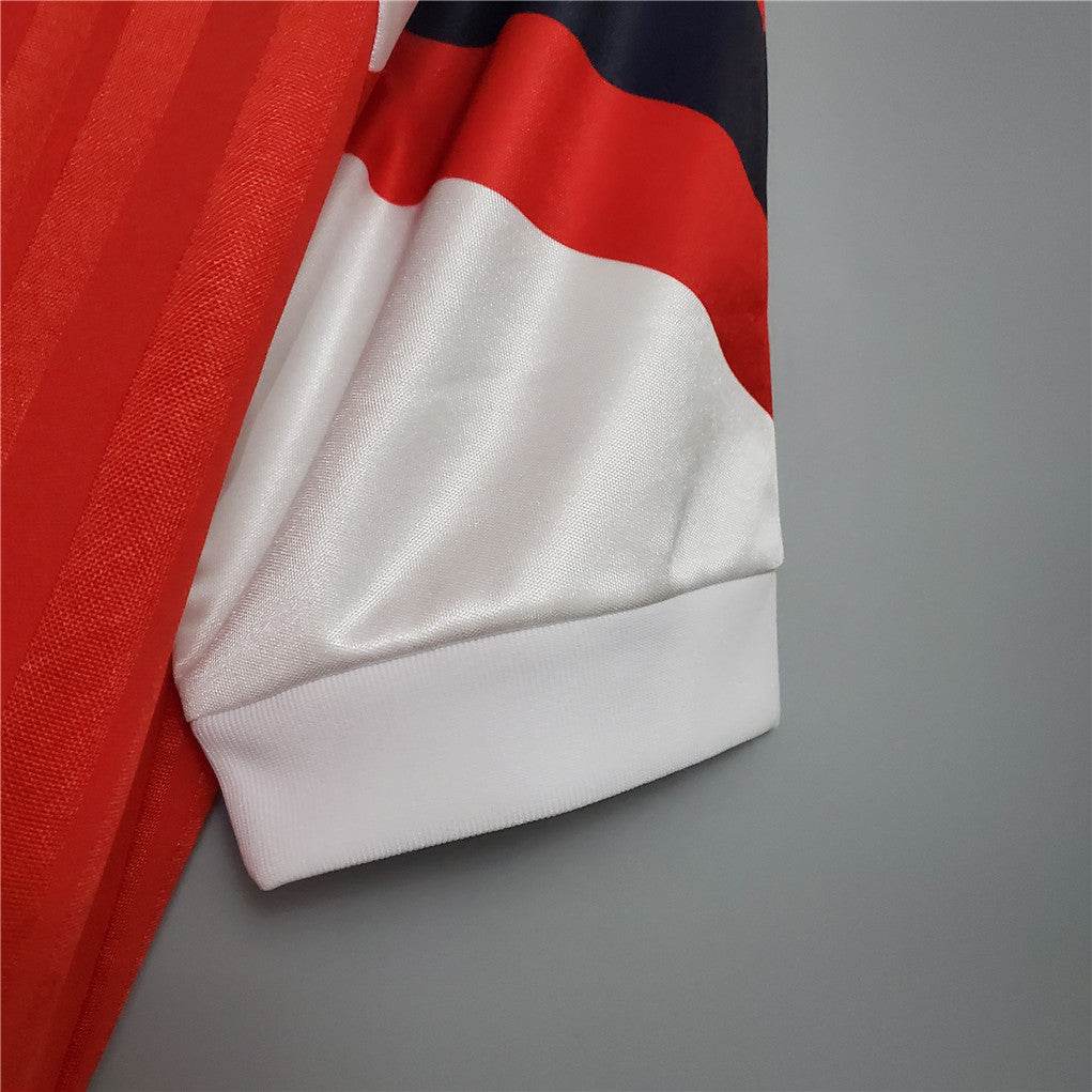 CAMISETA ARSENAL 92/93 I HOMBRE (RETRO) - ZonaCamisetas