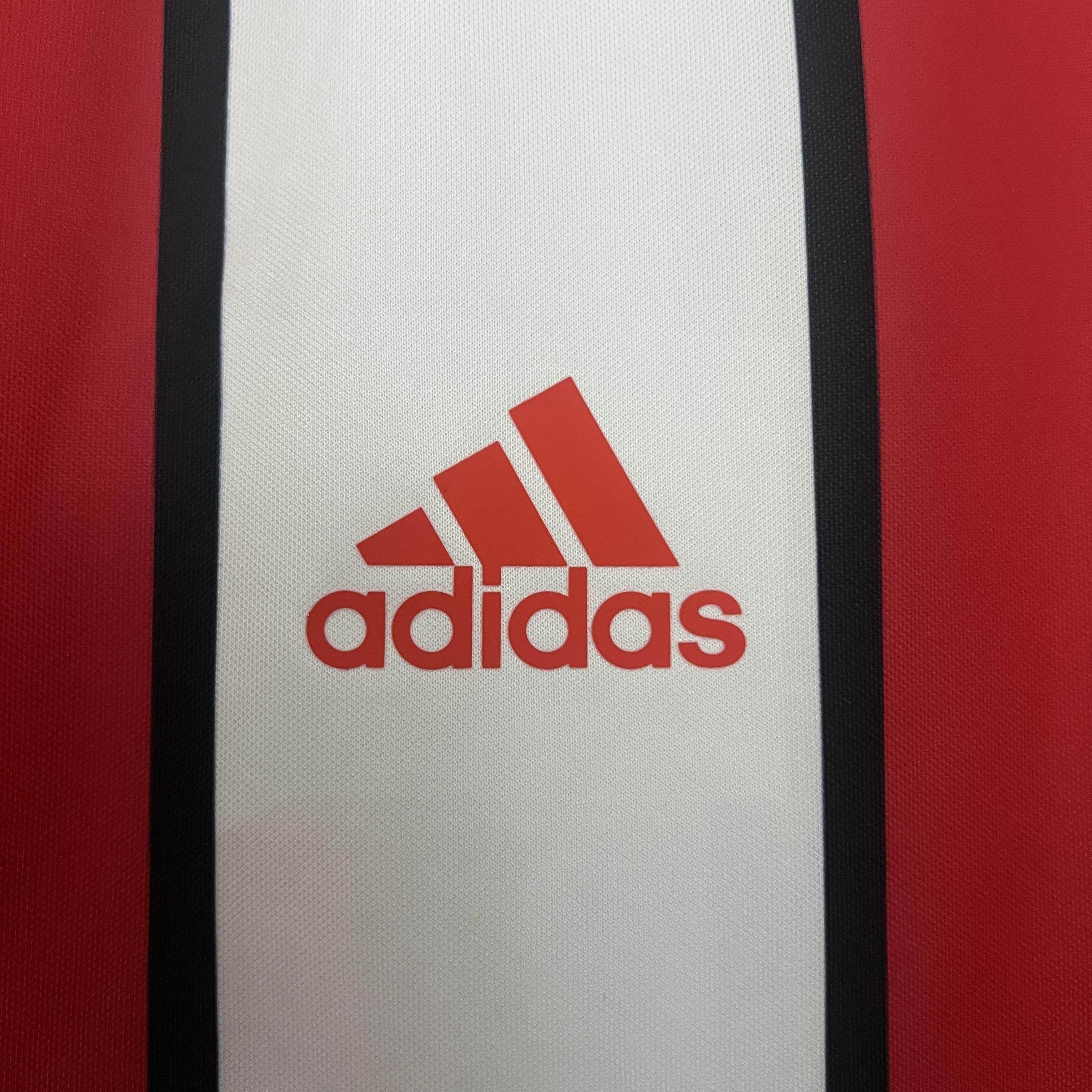 CAMISETA RIVER PLATE Il 03/04 HOMBRE (RETRO) MANGA LARGA - ZonaCamisetas