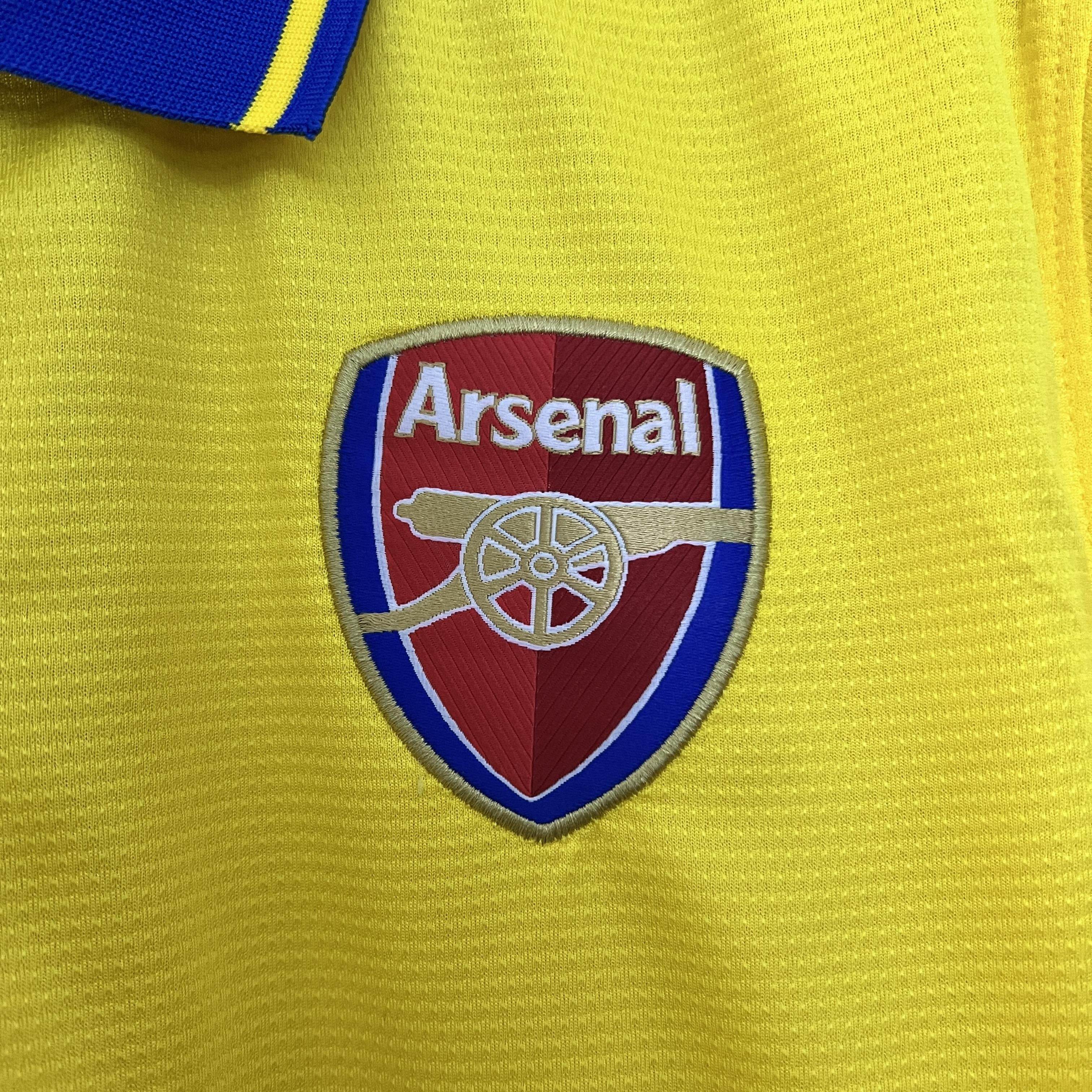 CAMISETA ARSENAL 13/14 I HOMBRE (RETRO) - ZonaCamisetas