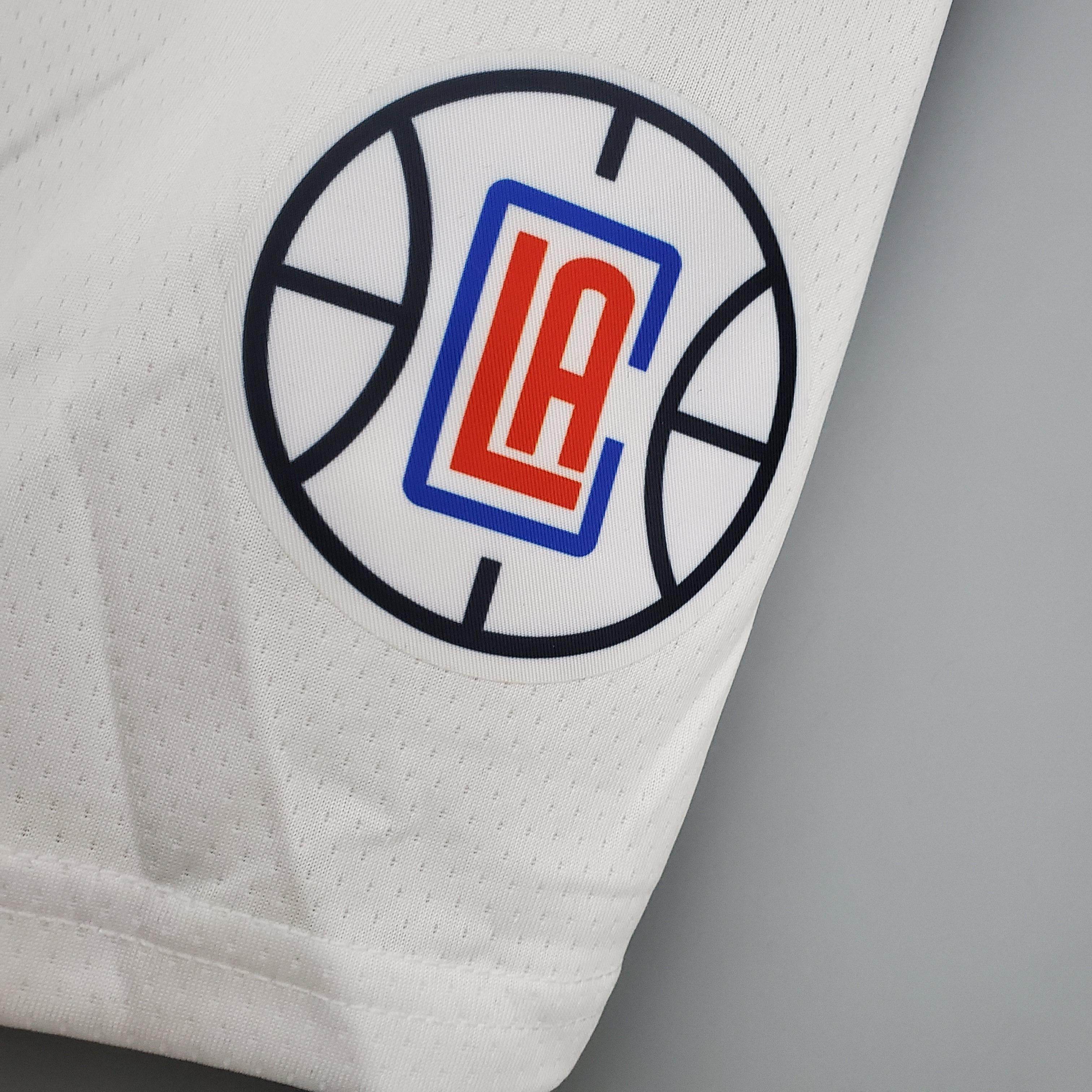 CLIPPERS NBA SHORT Il - ZonaCamisetas