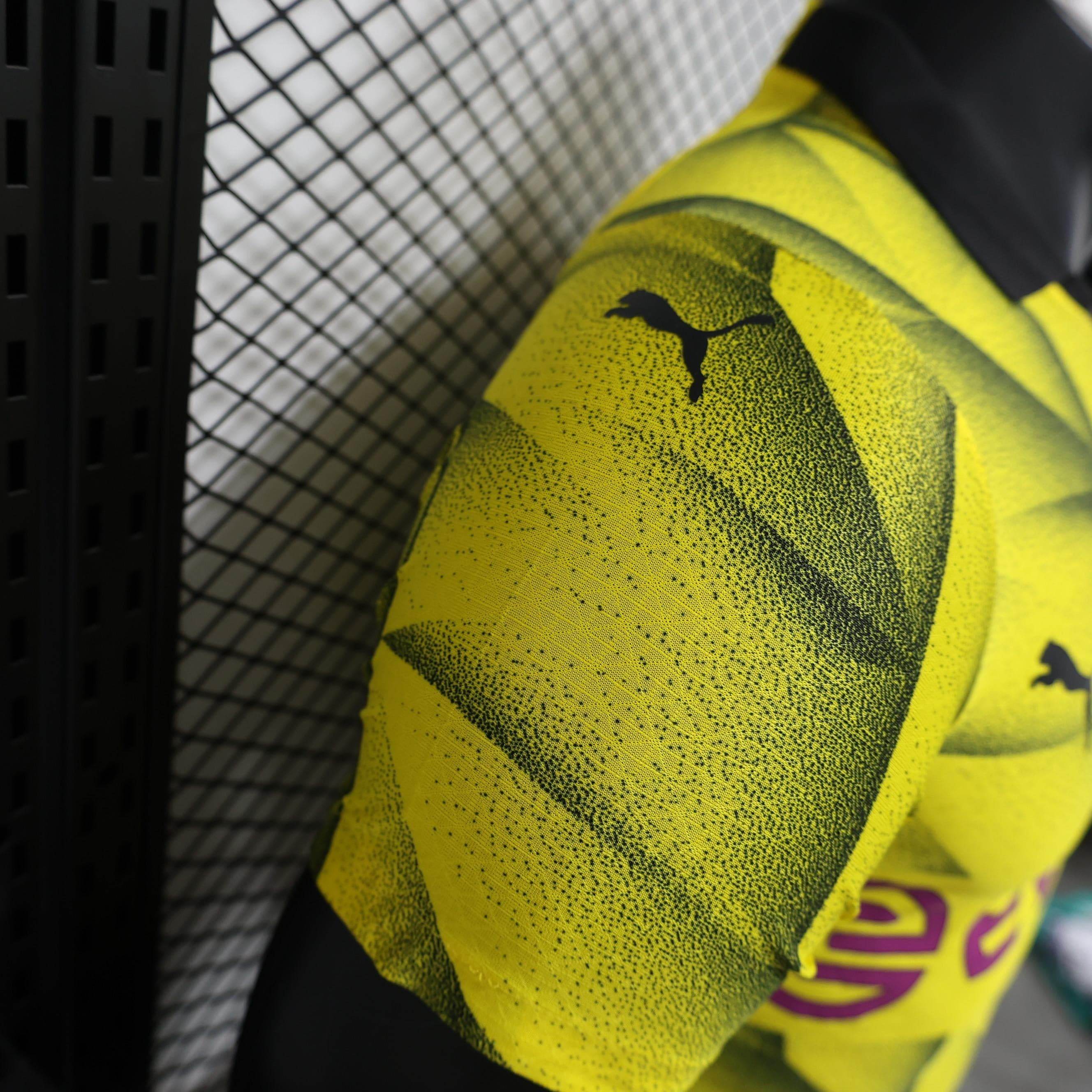 CAMISETA BORUSSIA DORTMUND I 23/24 HOMBRE (VERSIÓN JUGADOR) - ZonaCamisetas