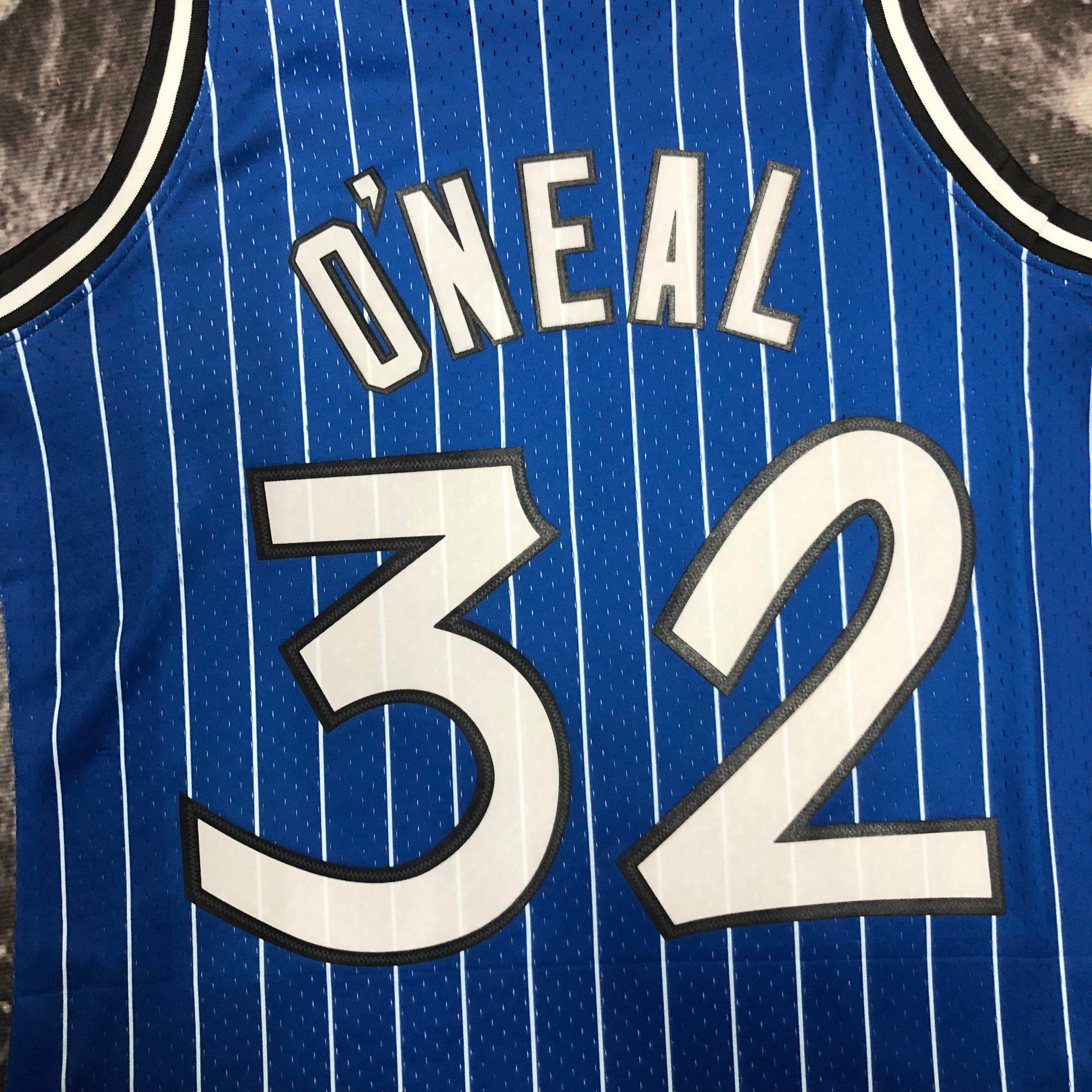CAMISETA MAGIC SEASON 94/95 HOMBRE EDICIÓN O'NEAL (NBA) - ZonaCamisetas