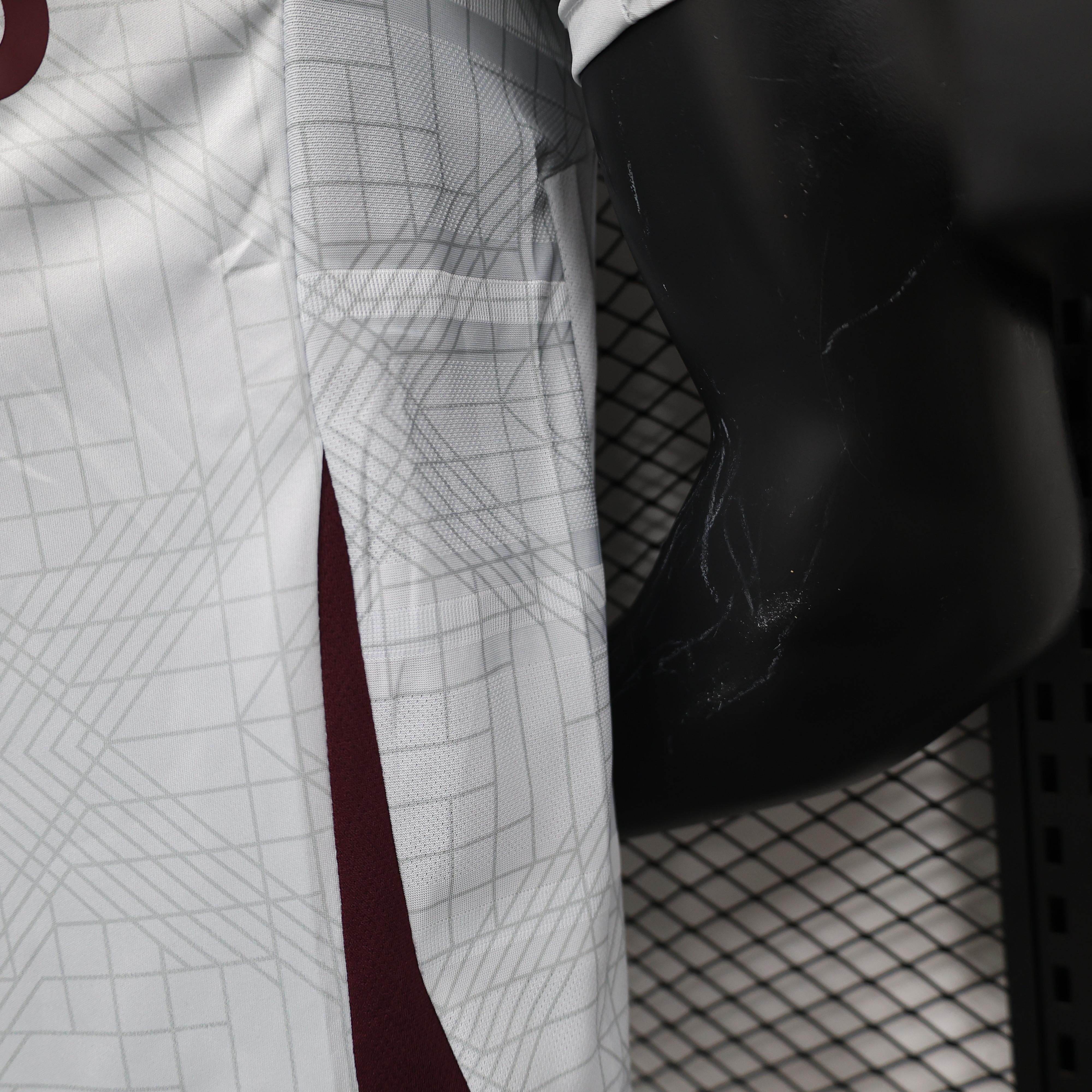 CAMISETA AJAX Il 24/25 HOMBRE (VERSIÓN JUGADOR) - ZonaCamisetas