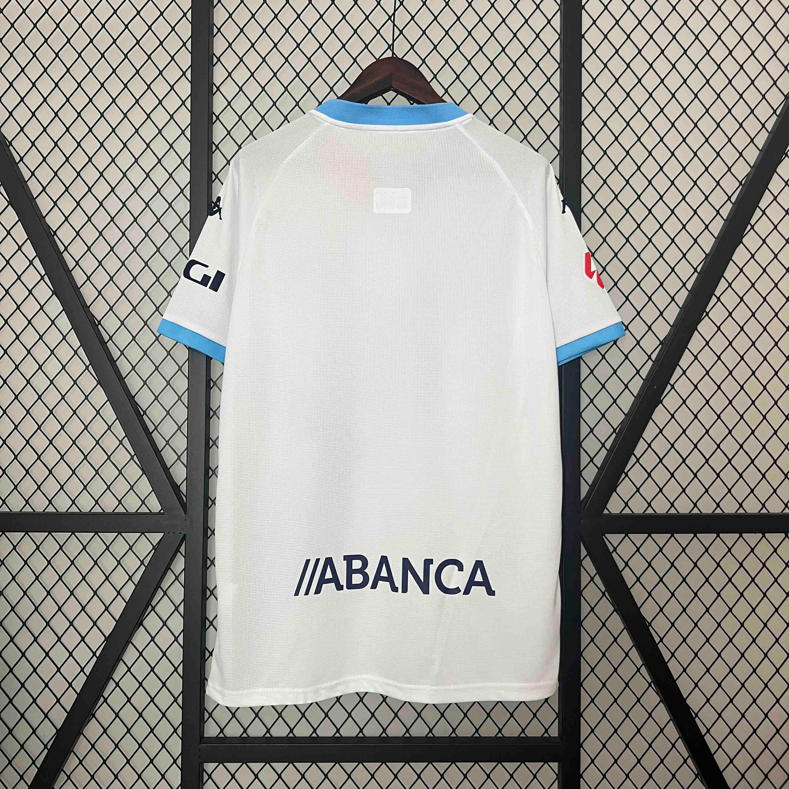 CAMISETA LA CORUÑA lI 24/25 HOMBRE (VERSIÓN FAN) - ZonaCamisetas