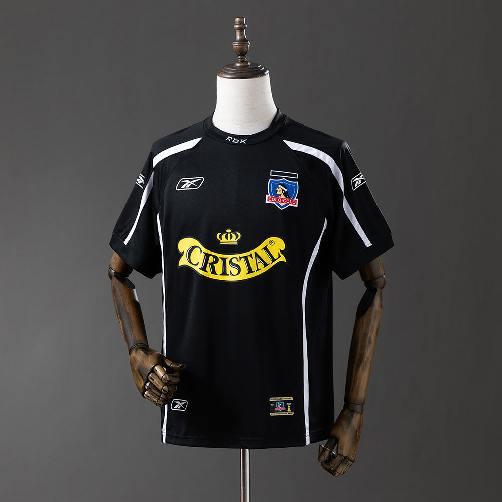 CAMISETA COLO COLO ll 2005 HOMBRE (RETRO)